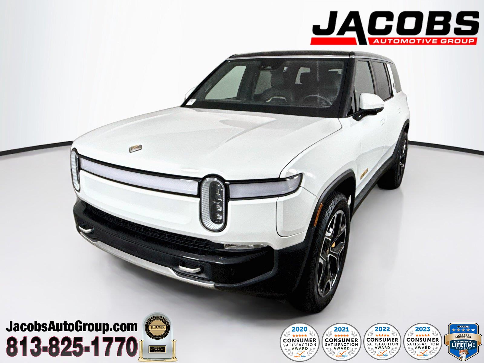 2023 Rivian R1S Adventure Quad Motor AWD