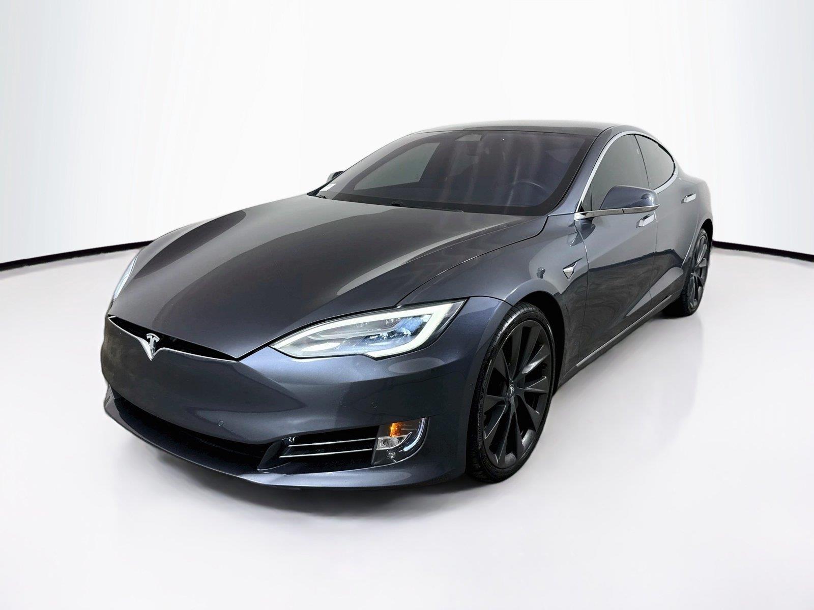 2020 Tesla Model S