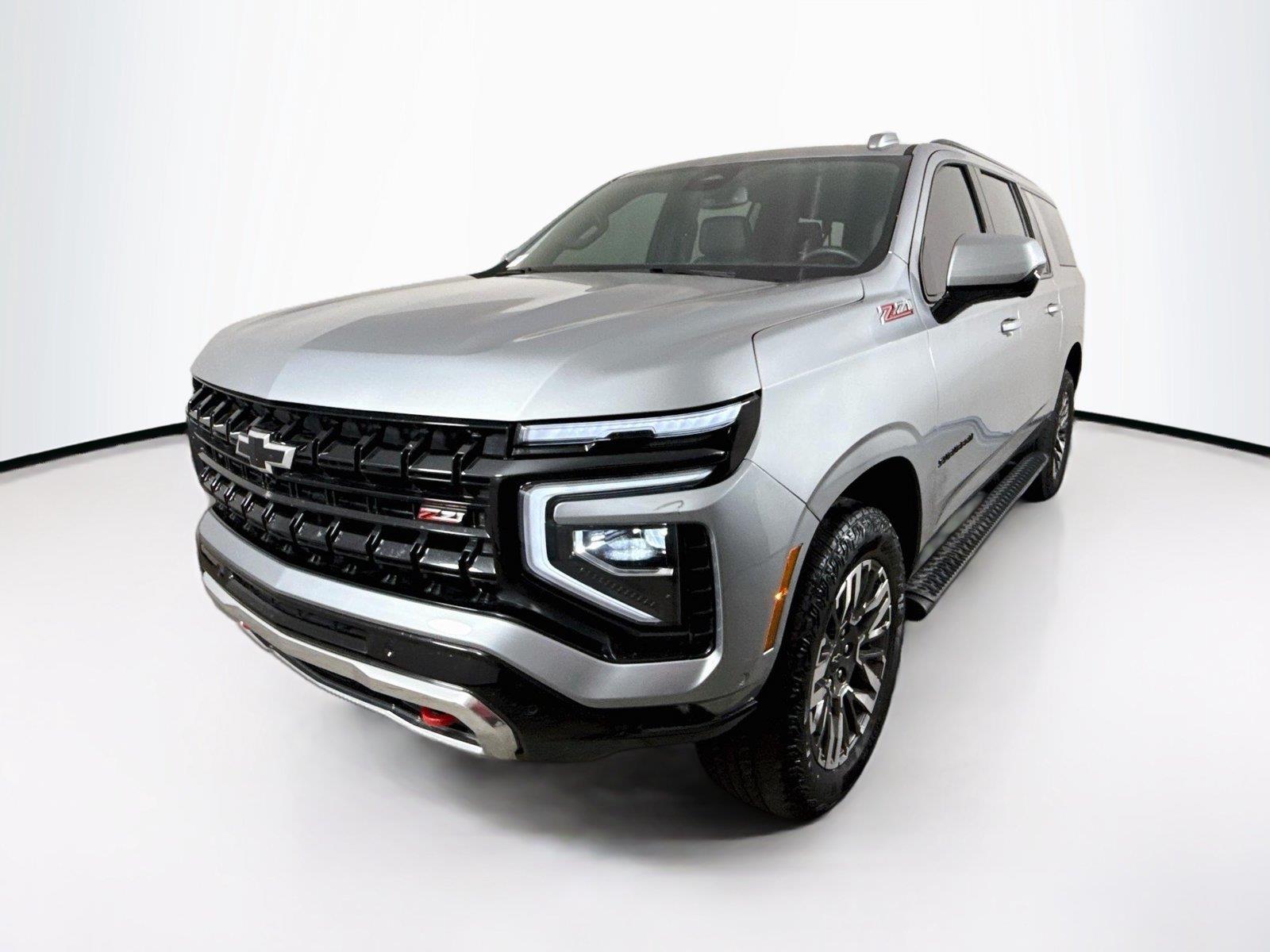 2025 Chevrolet Suburban