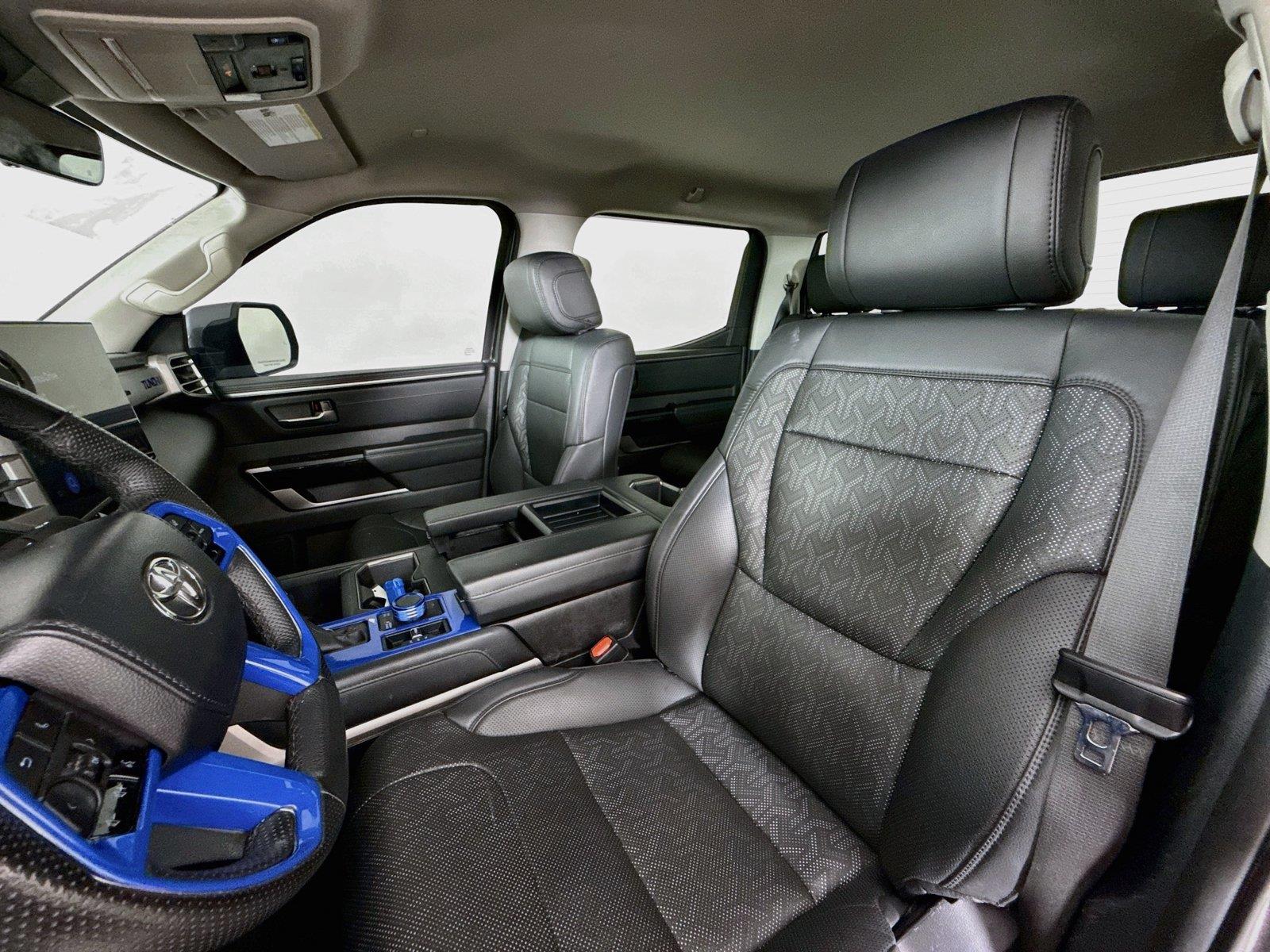 2024 Toyota Tundra Limited - Photo 11