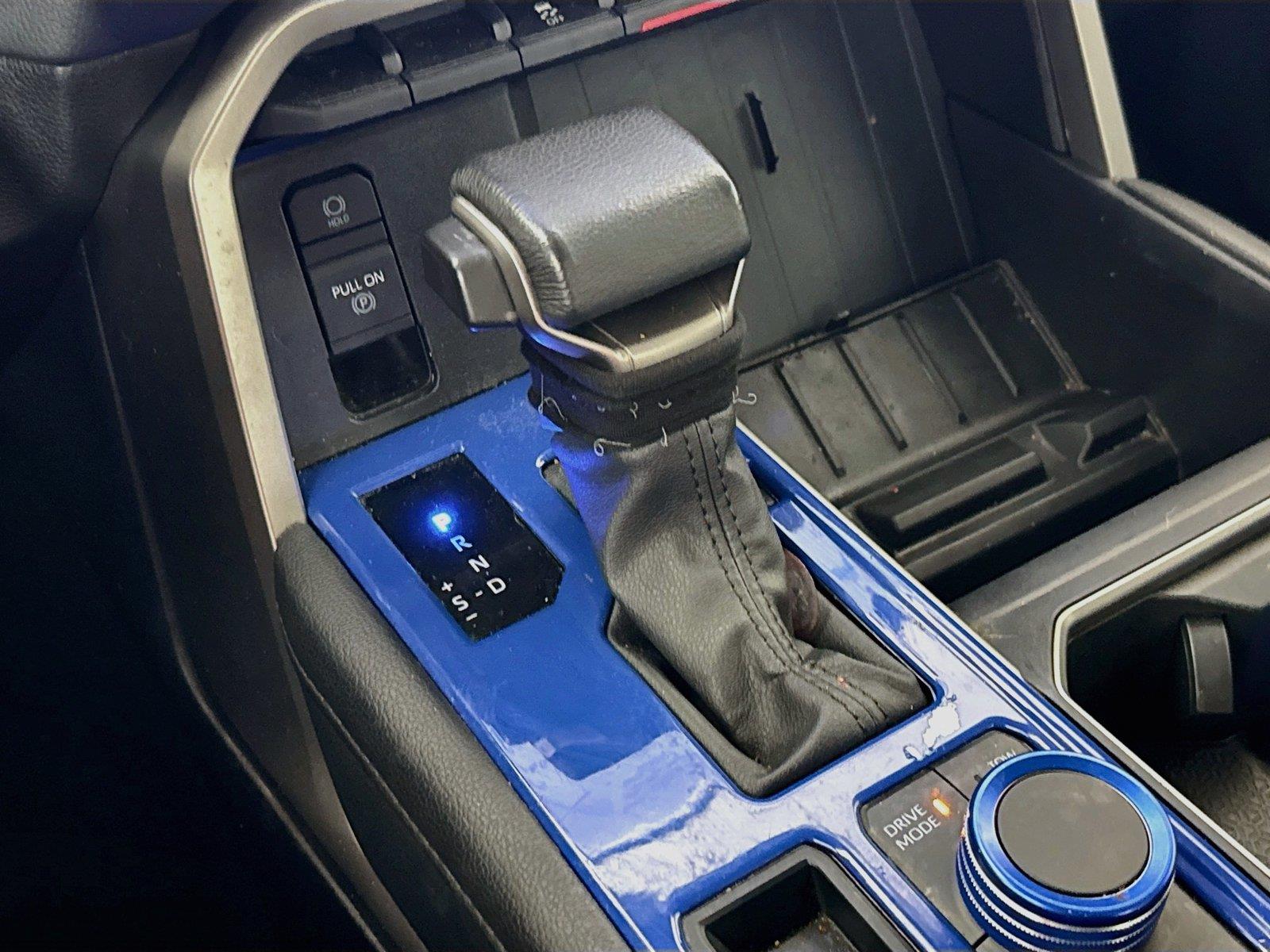 2024 Toyota Tundra Limited - Photo 22