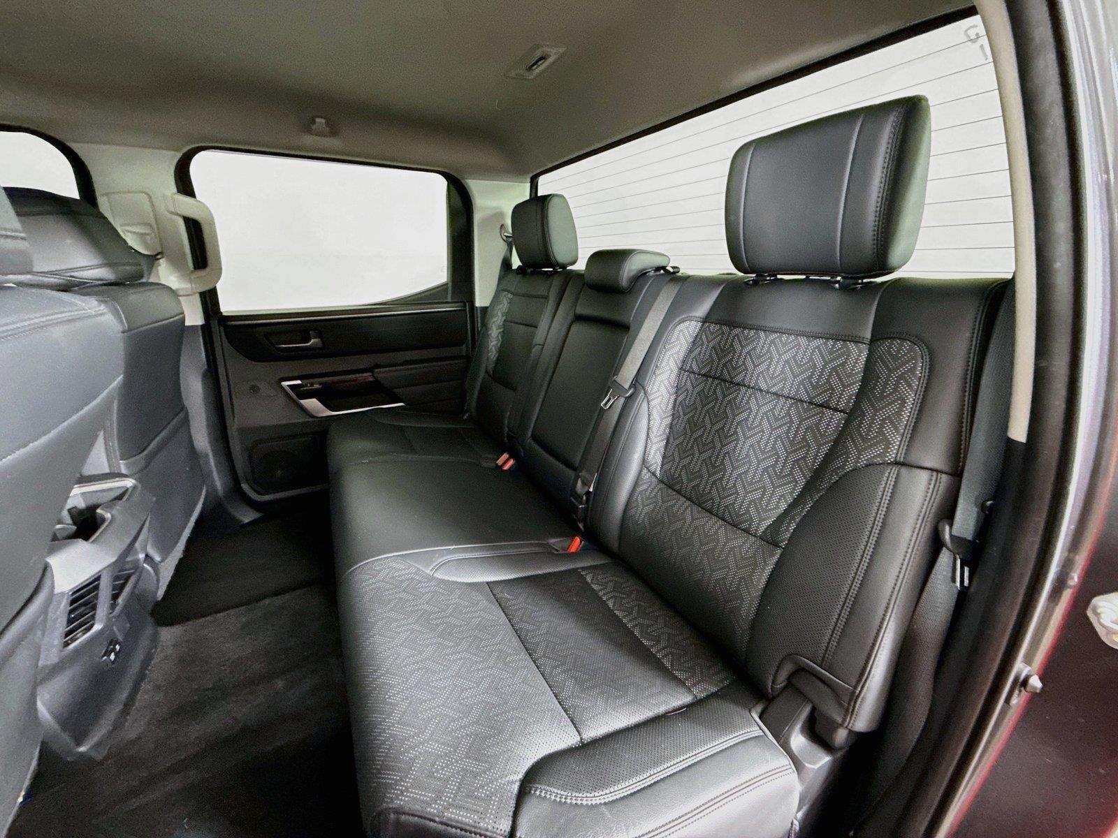 2024 Toyota Tundra Limited - Photo 23
