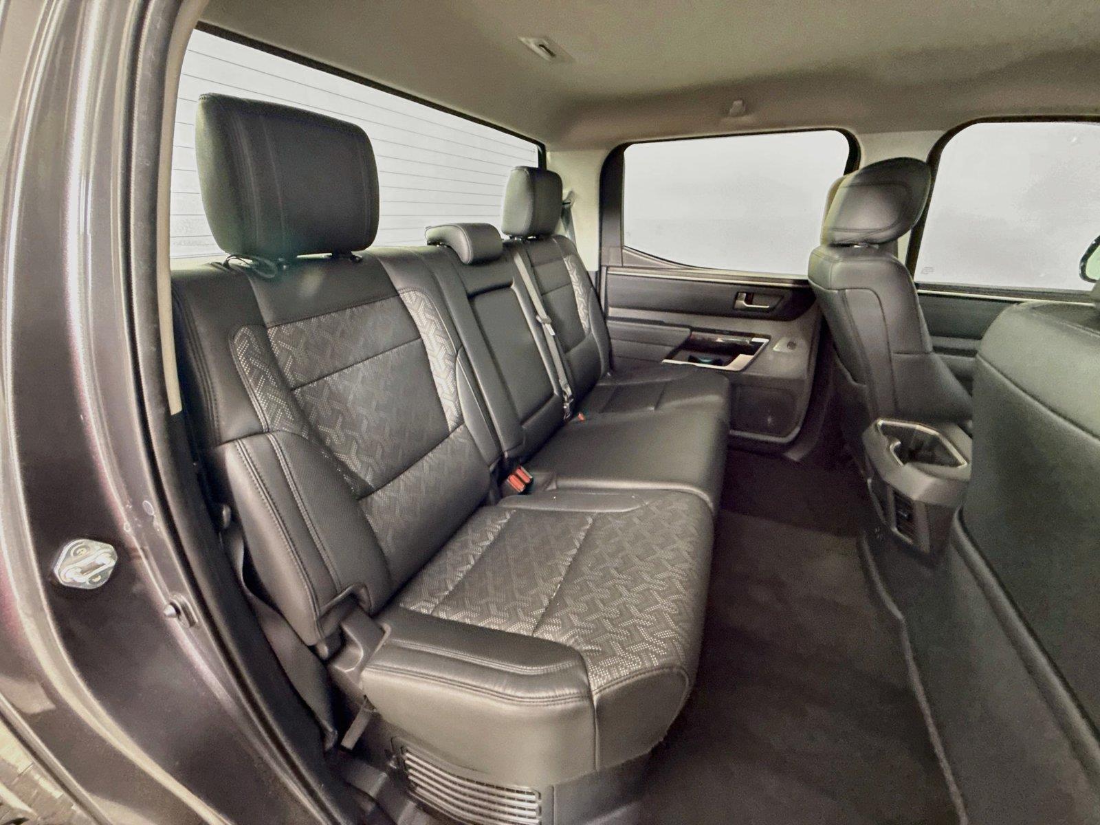 2024 Toyota Tundra Limited - Photo 24