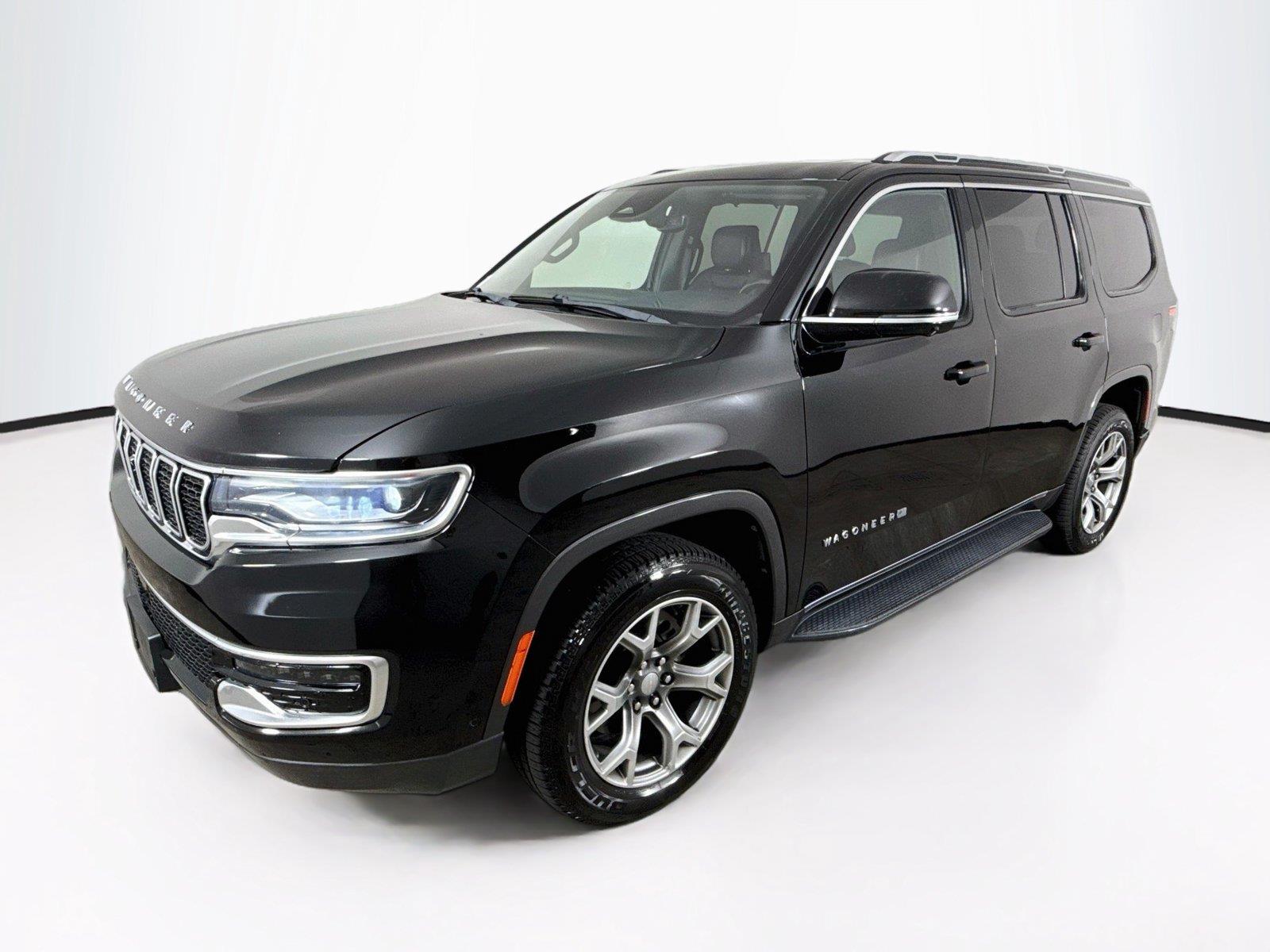 2022 Jeep Wagoneer