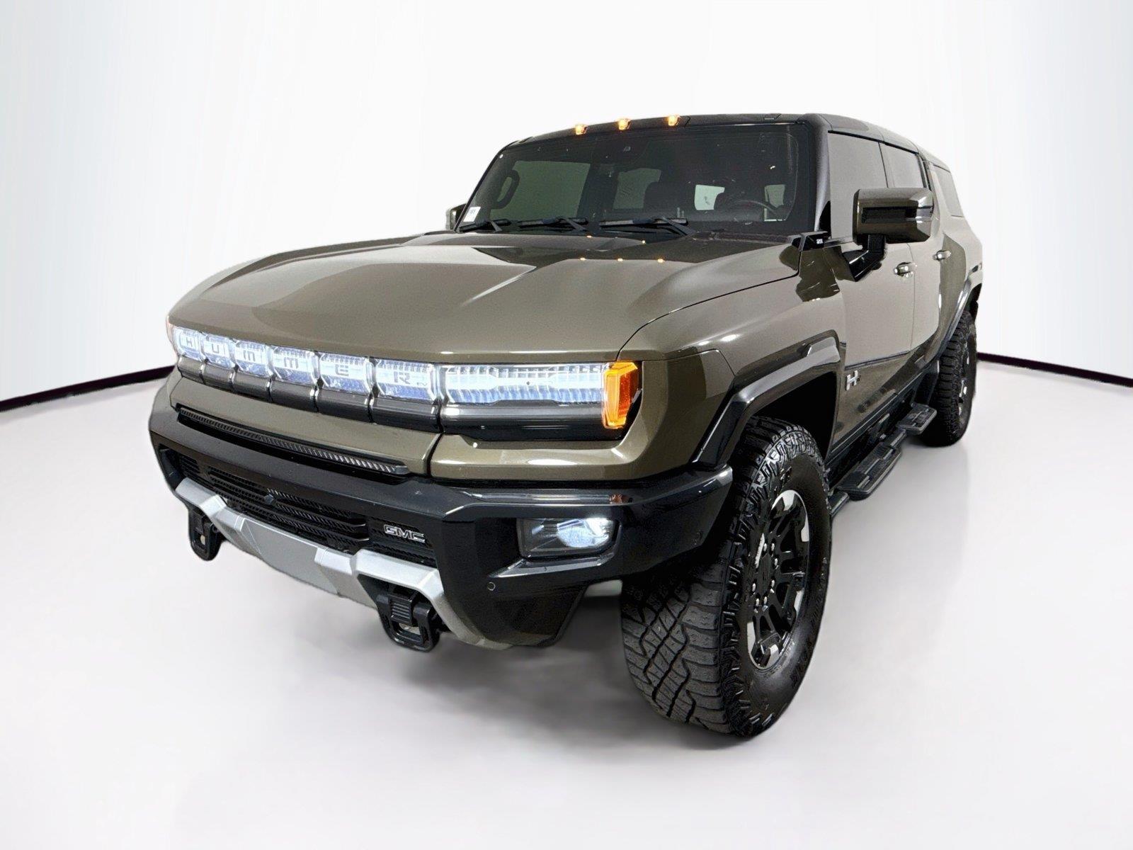 2024 GMC HUMMER EV SUV