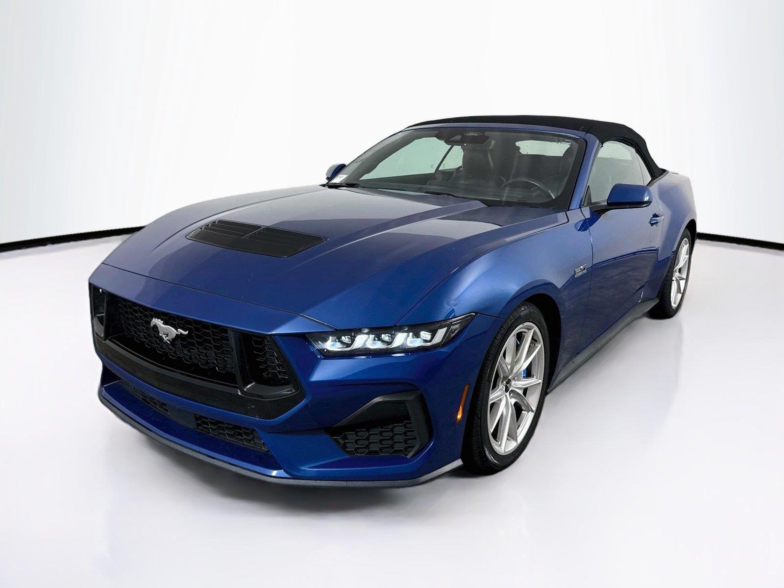 2024 Ford Mustang