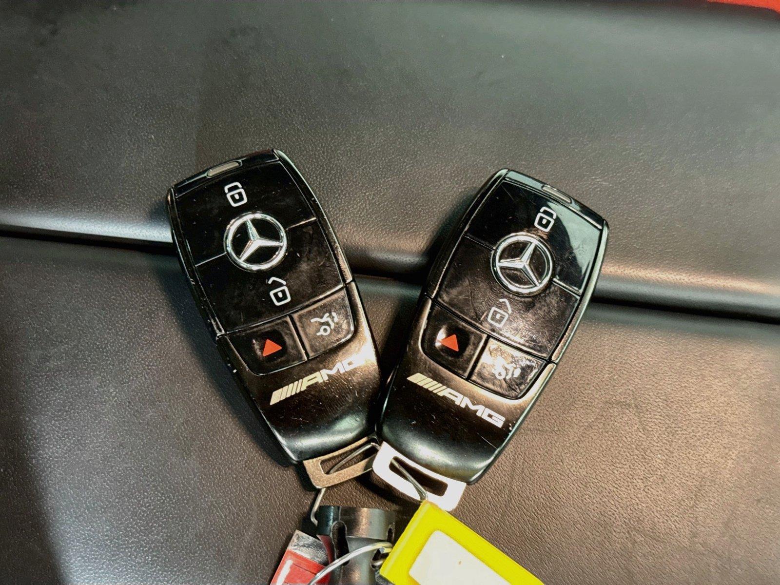 2024 Mercedes-Benz GLE Coupe GLE 63 S AMG - Photo 30