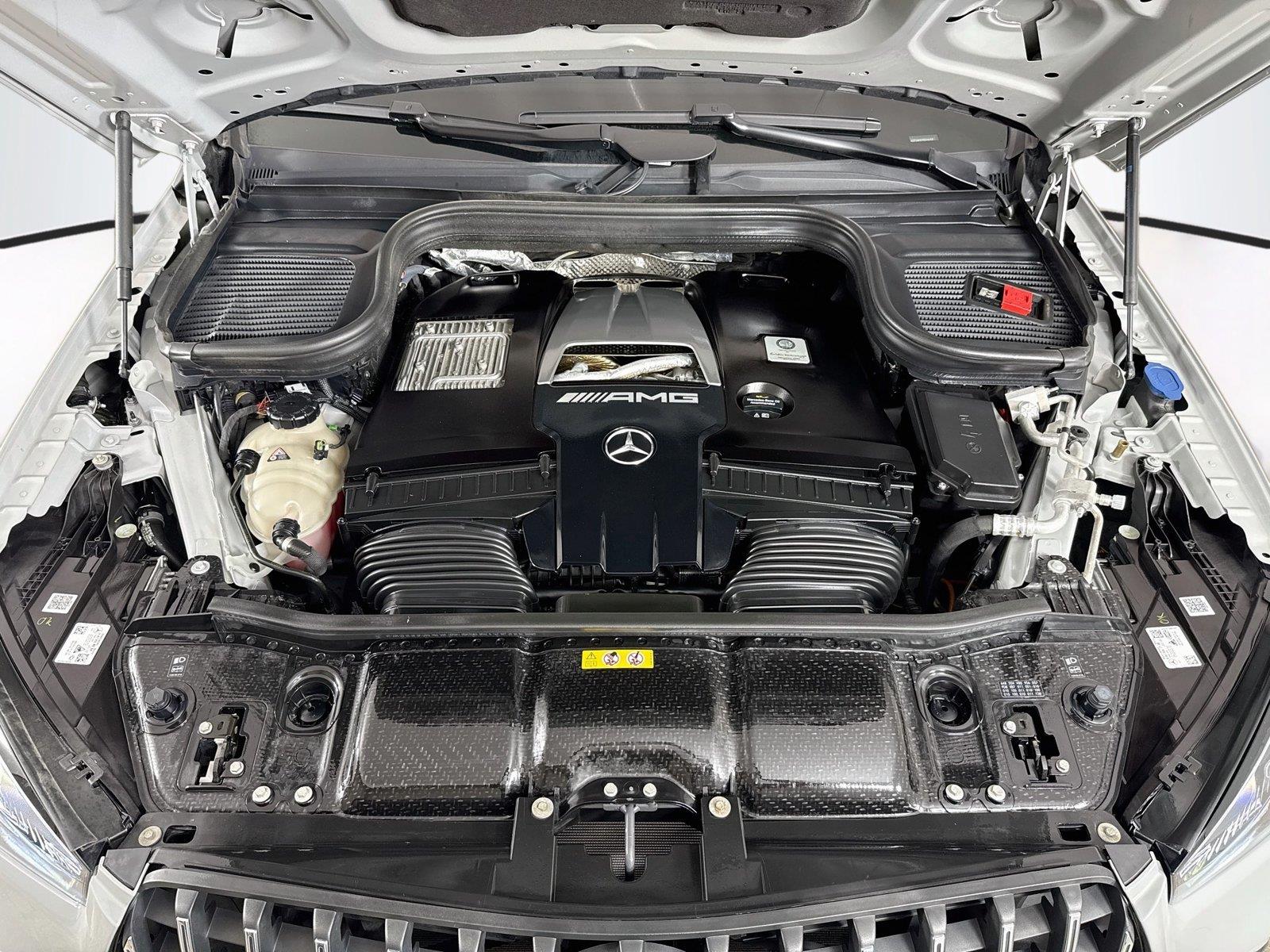 2024 Mercedes-Benz GLE Coupe GLE 63 S AMG - Photo 31