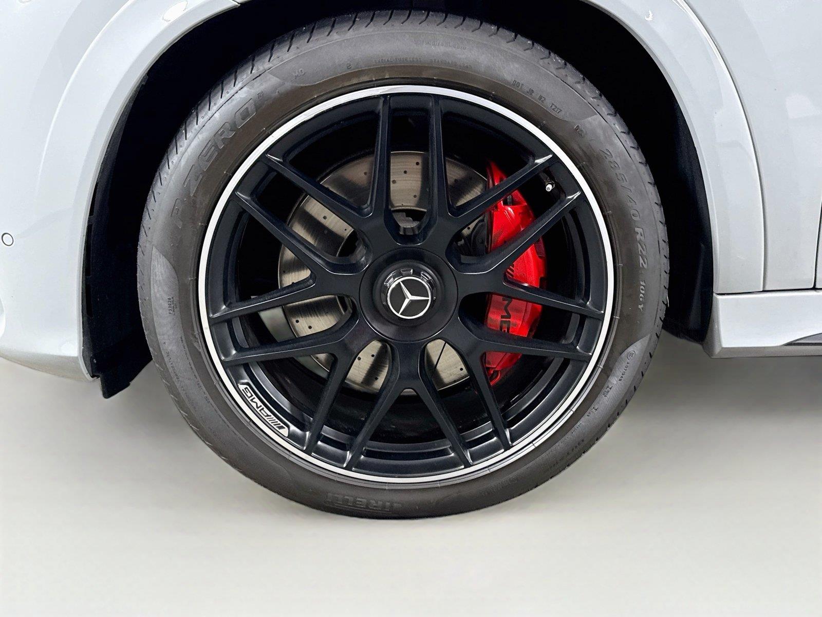 2024 Mercedes-Benz GLE Coupe GLE 63 S AMG - Photo 32