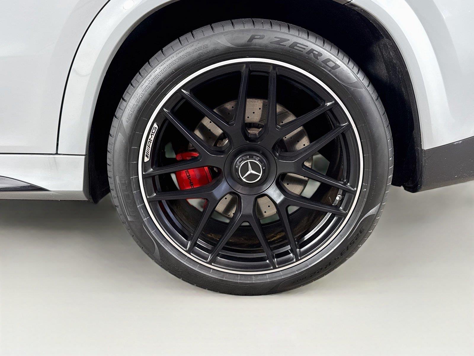 2024 Mercedes-Benz GLE Coupe GLE 63 S AMG - Photo 33