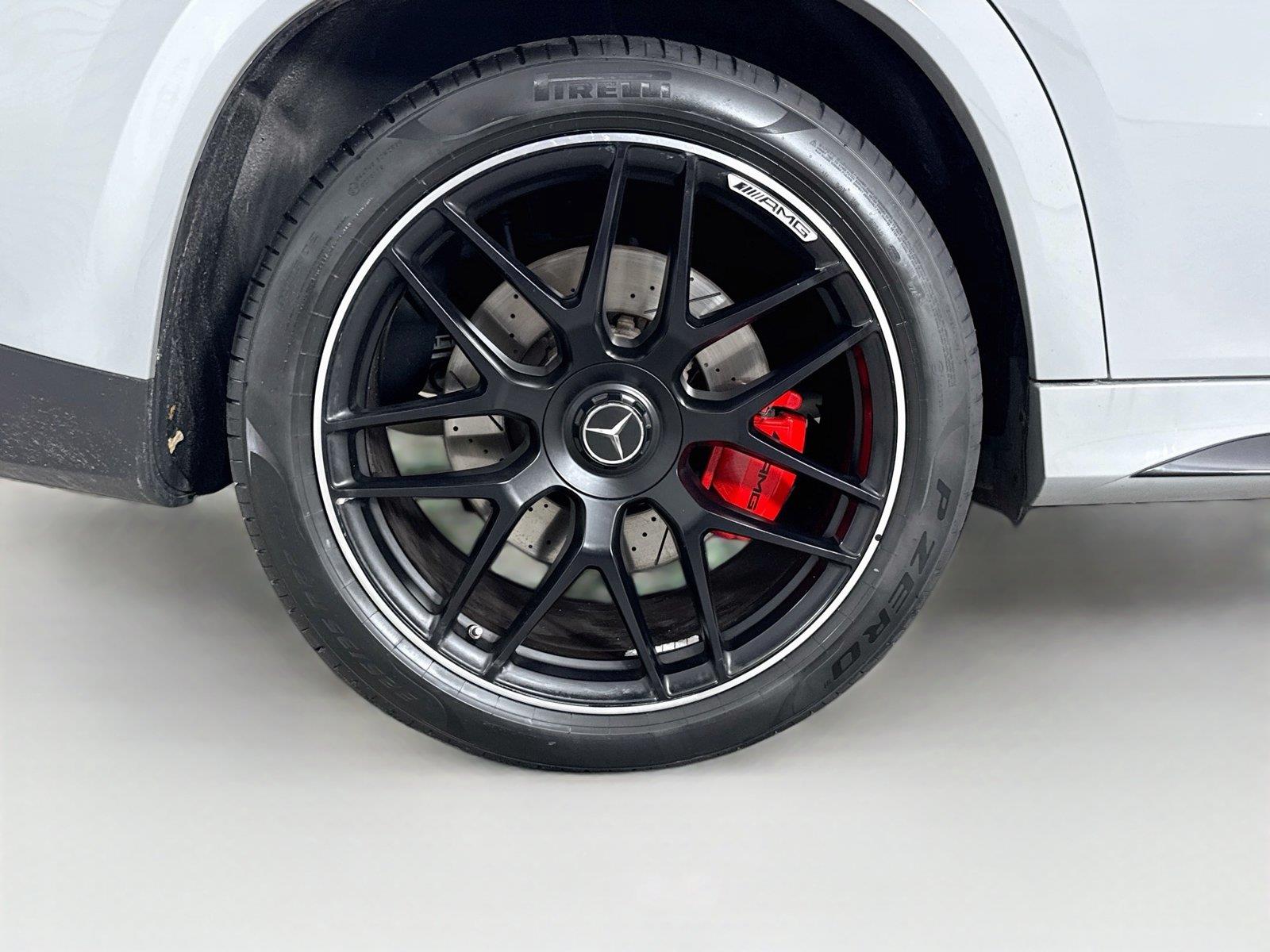 2024 Mercedes-Benz GLE Coupe GLE 63 S AMG - Photo 35