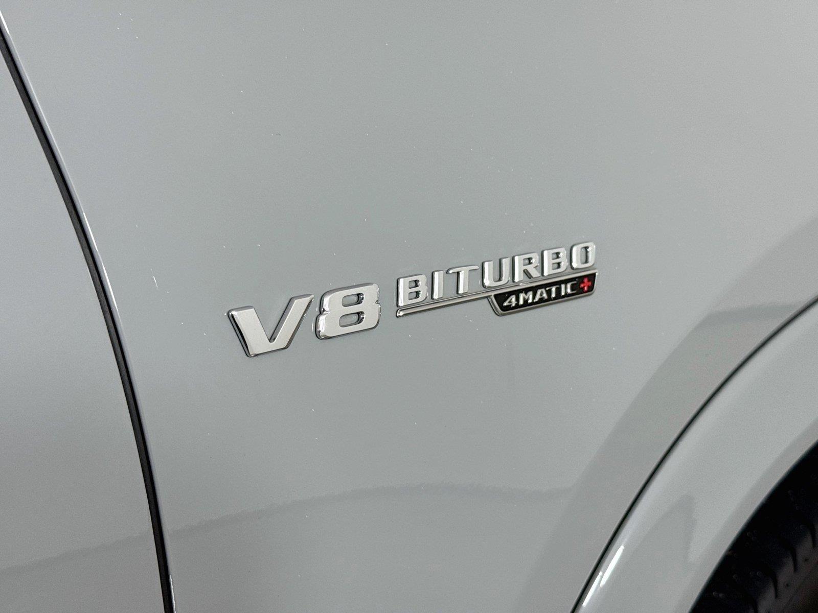 2024 Mercedes-Benz GLE Coupe GLE 63 S AMG - Photo 37
