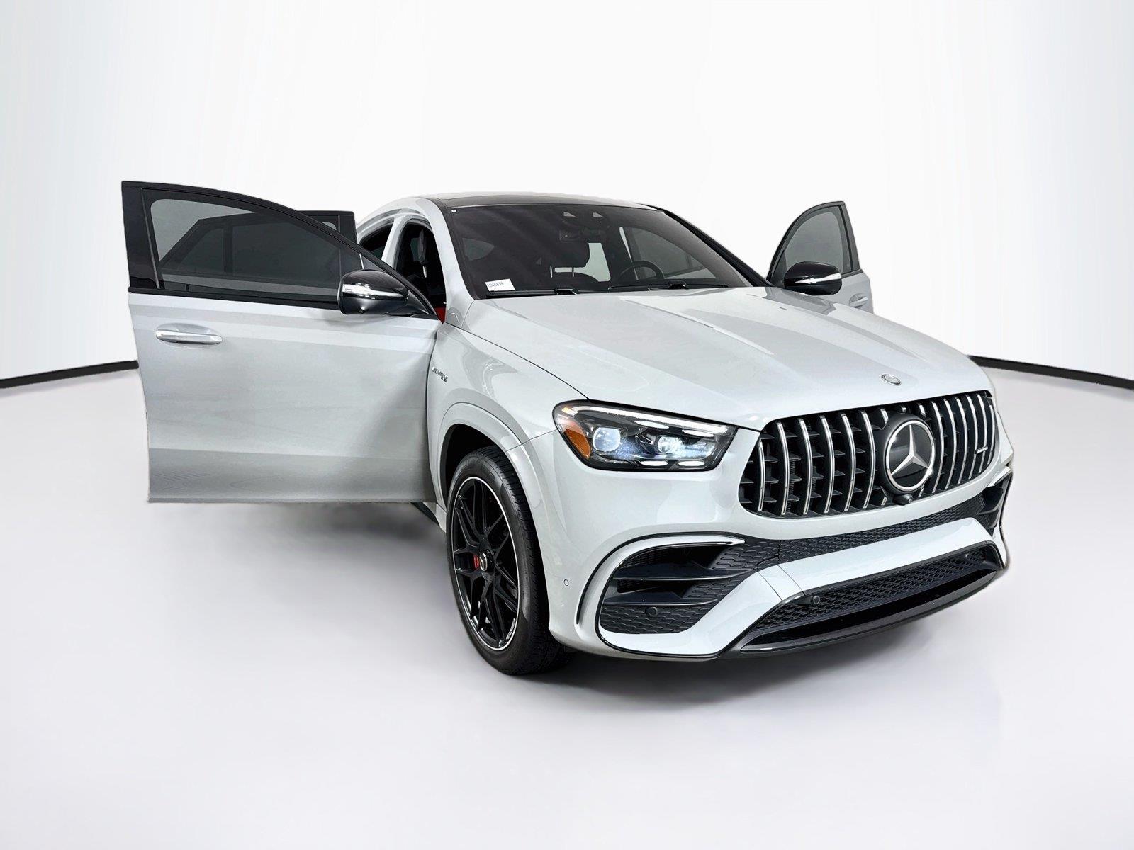 2024 Mercedes-Benz GLE Coupe GLE 63 S AMG - Photo 38
