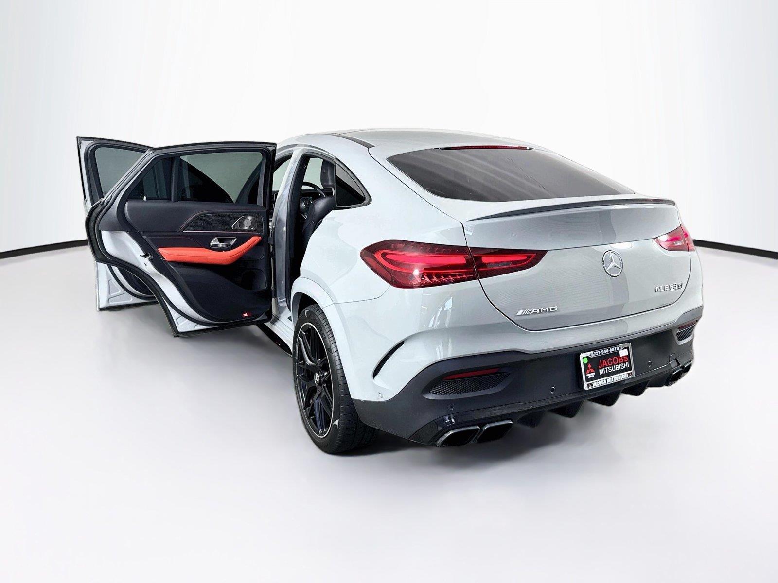 2024 Mercedes-Benz GLE Coupe GLE 63 S AMG - Photo 39