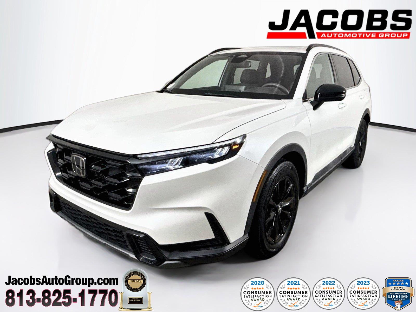 2023 Honda CR-V Hybrid