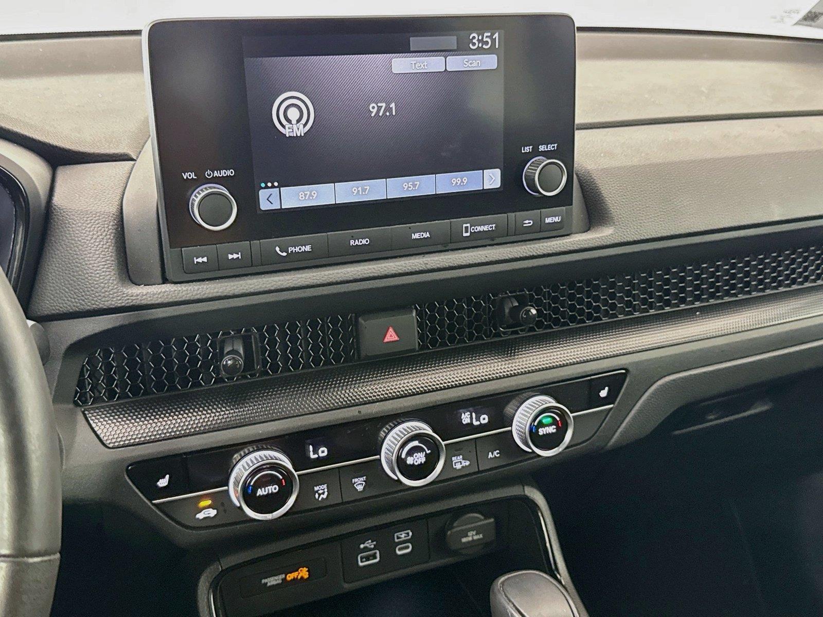 2023 Honda CR-V Sport - Photo 13
