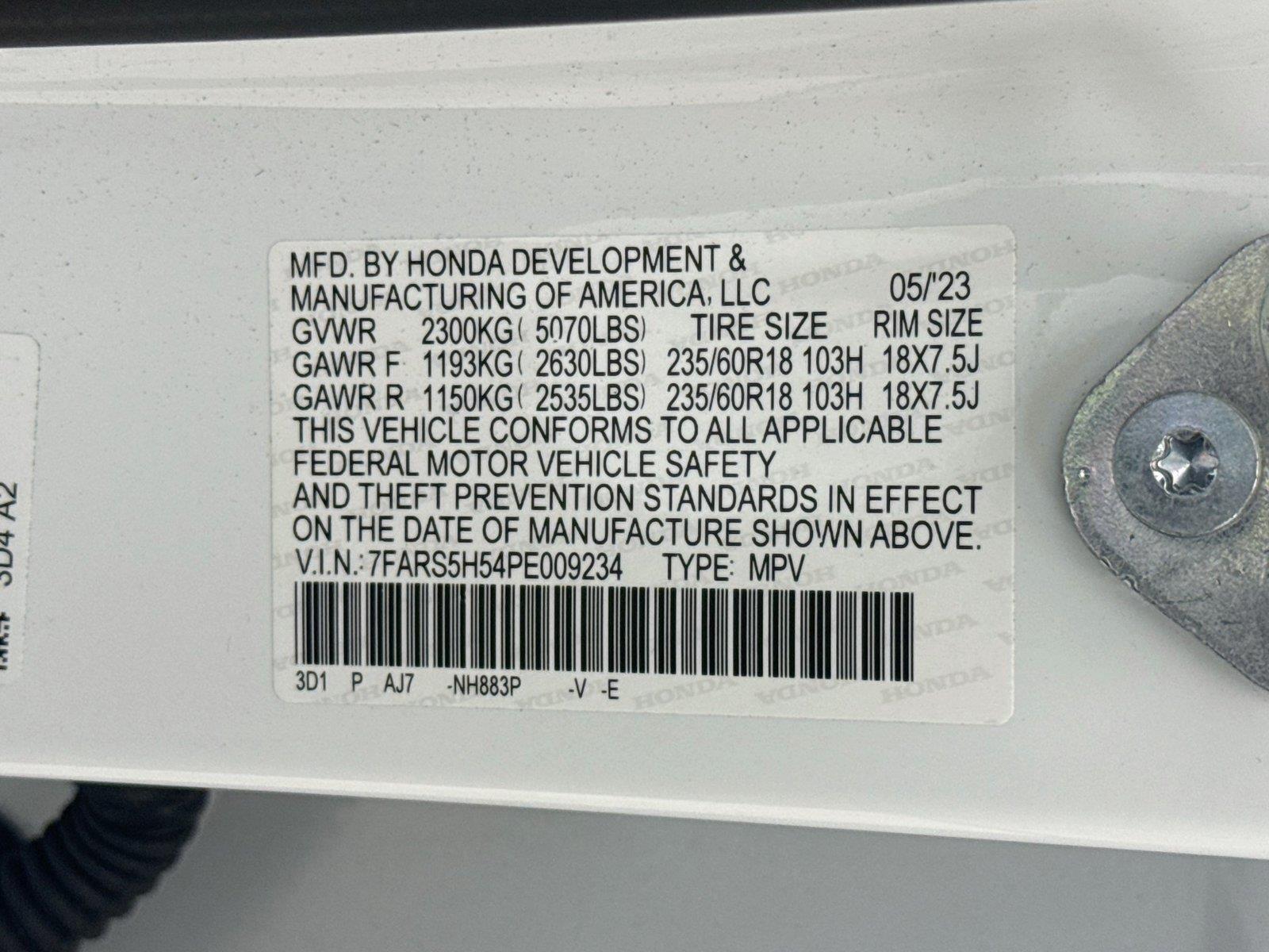 2023 Honda CR-V Sport - Photo 19