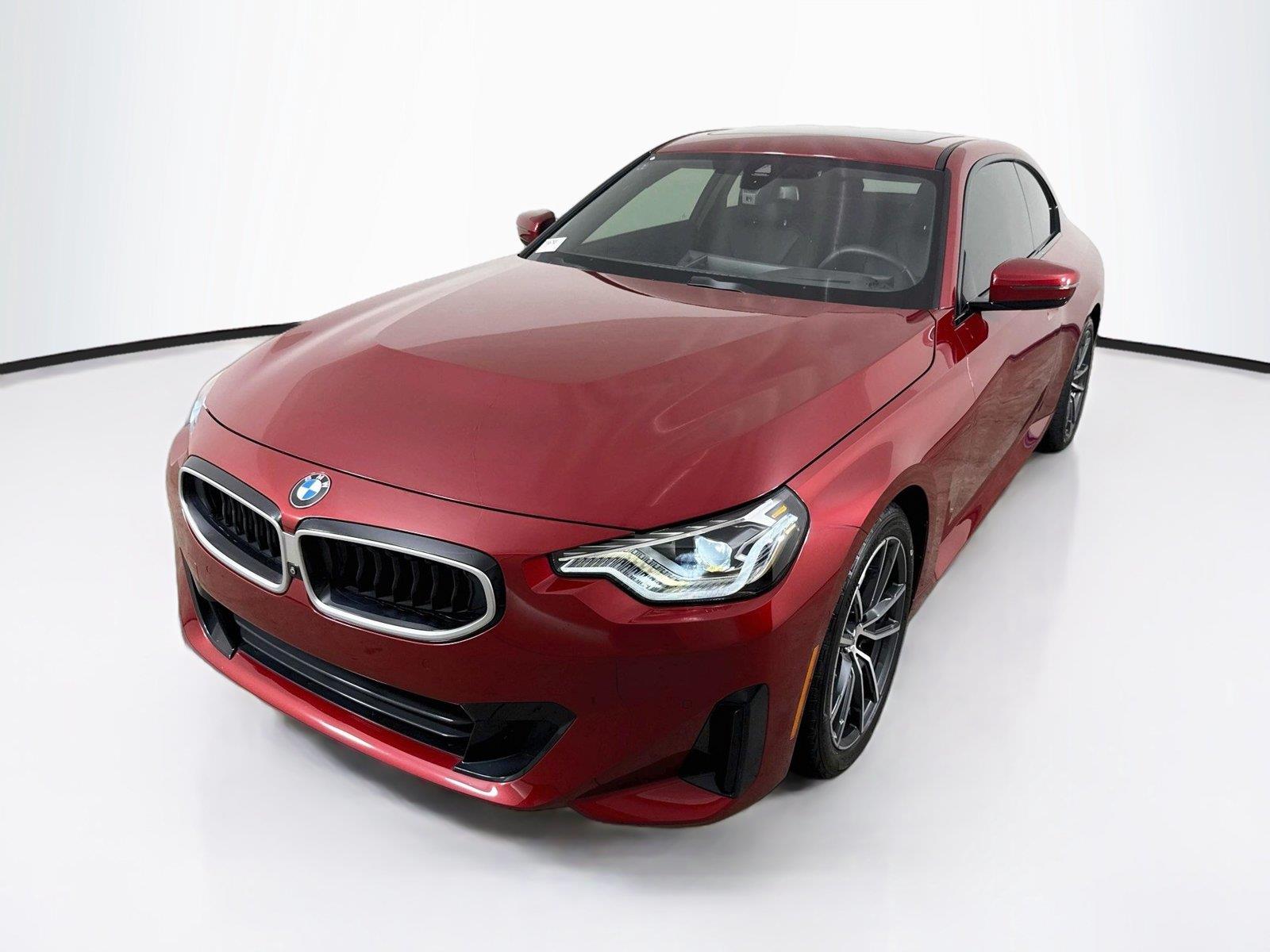 2025 BMW 2 Series 230i
