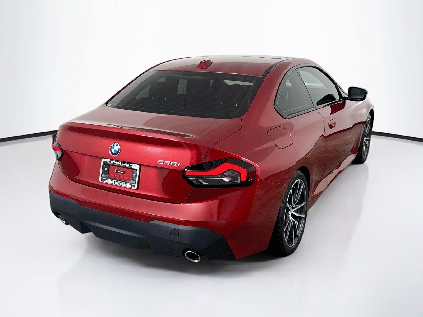 2025 BMW 2 Series photo 5