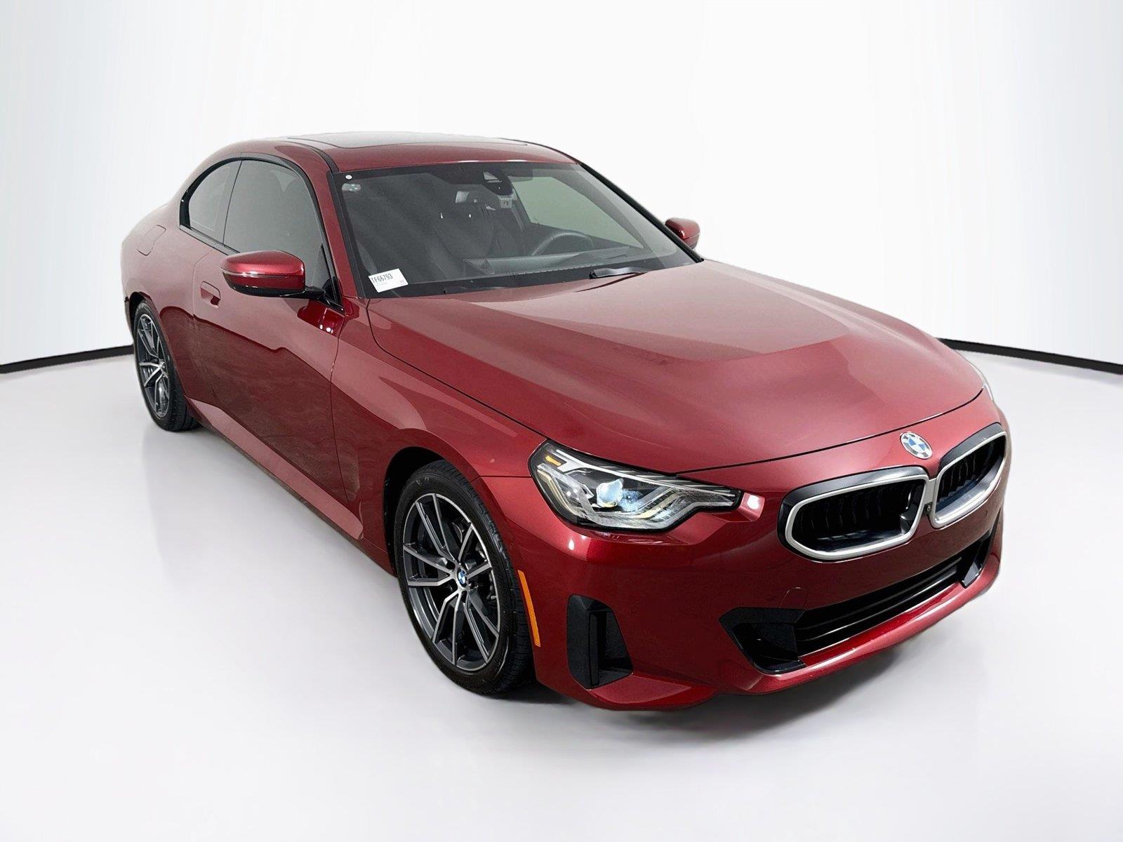 2025 BMW 2 Series photo 7