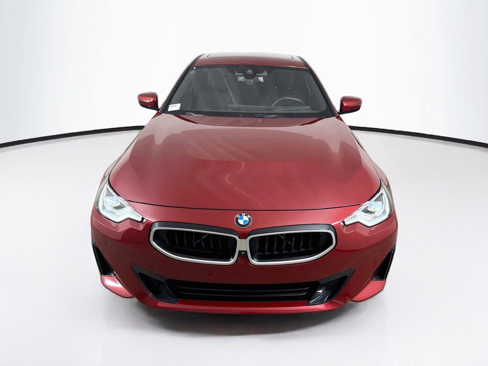 2025 BMW 2 Series photo 8