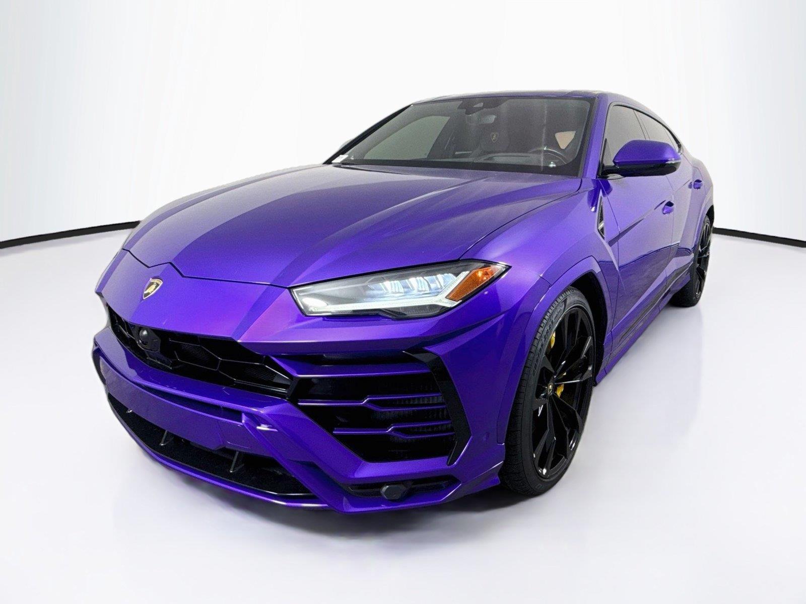2020 Lamborghini Urus