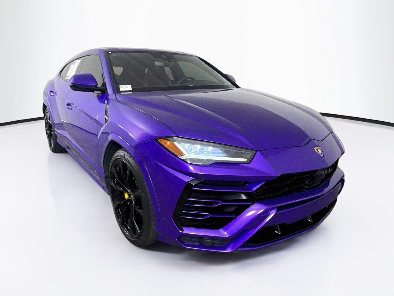 2020 Lamborghini Urus photo 7