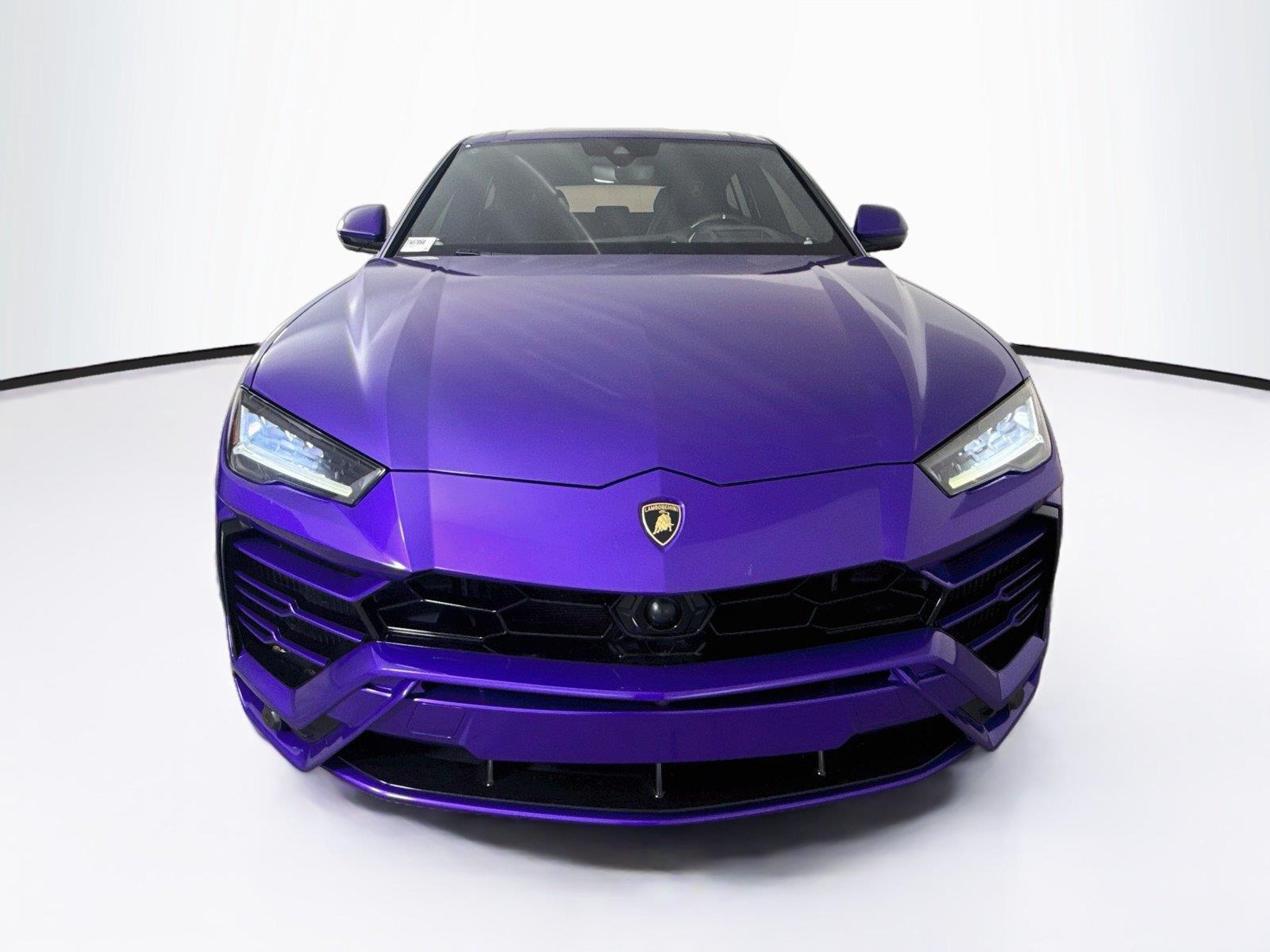 2020 Lamborghini Urus photo 8