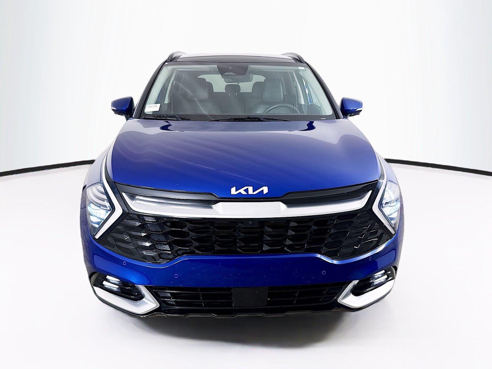 2024 Kia Sportage SX Prestige - Photo 8