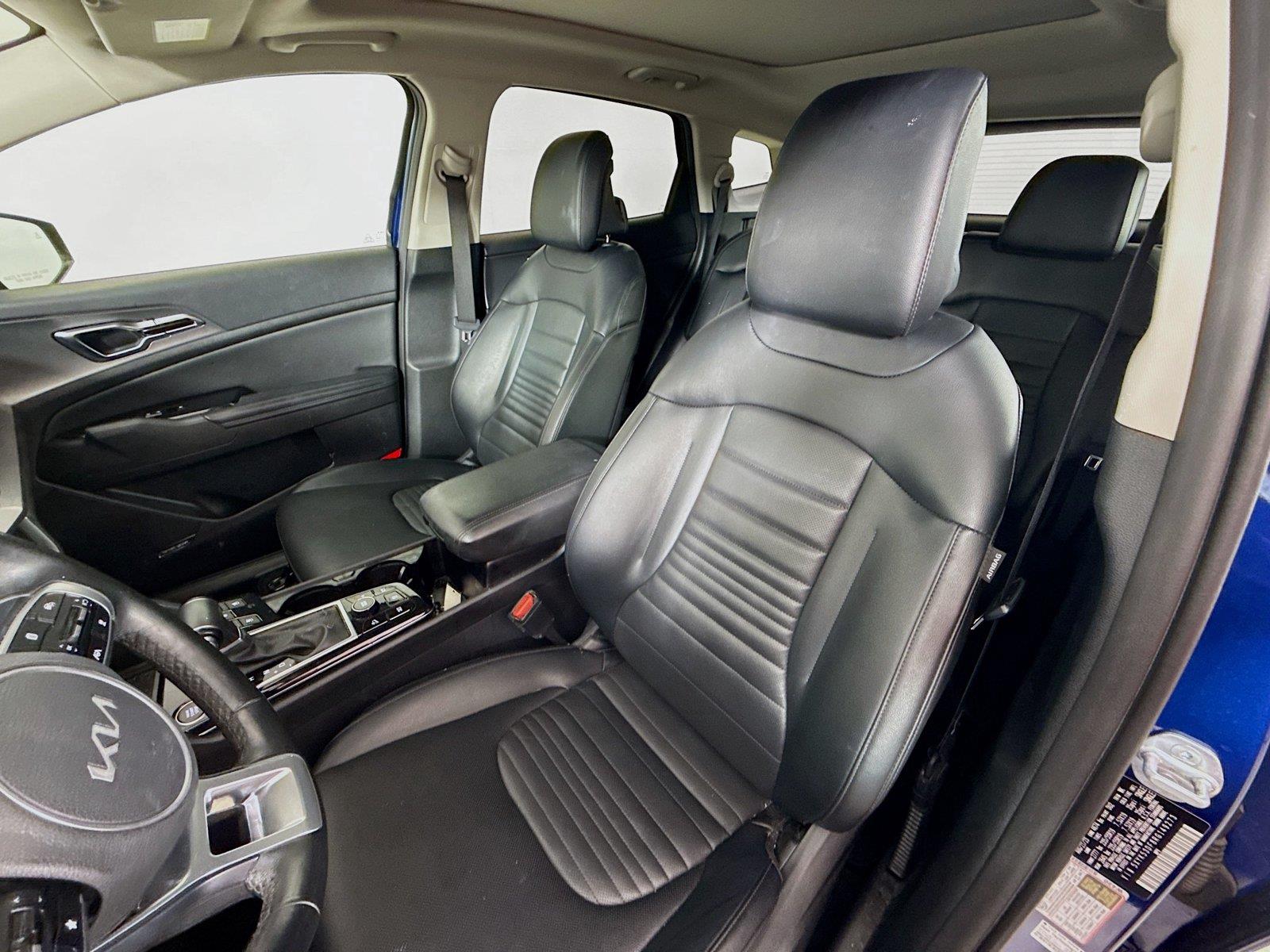 2024 Kia Sportage SX Prestige - Photo 9
