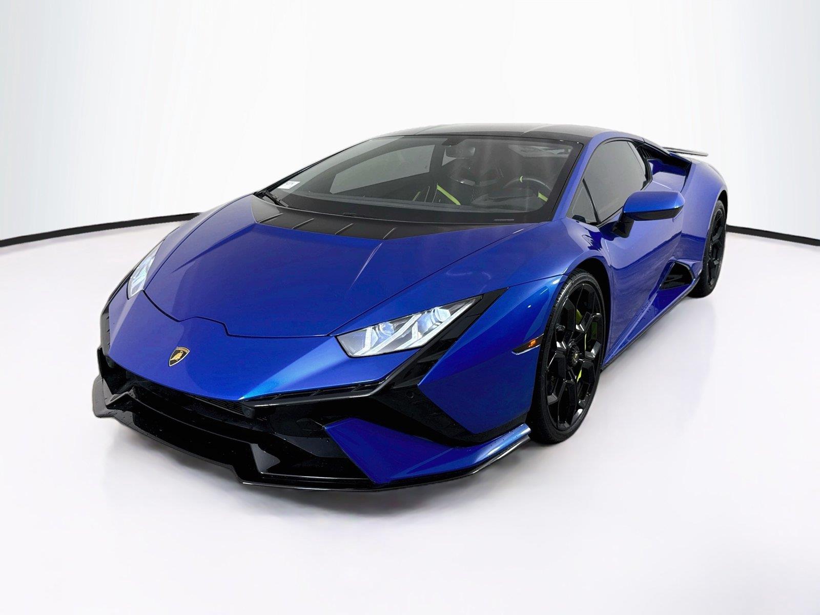 2023 Lamborghini Huracan Tecnica