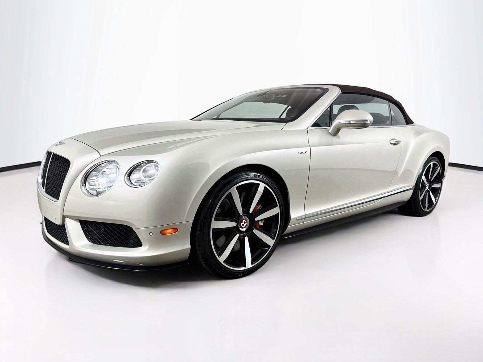 2015 Bentley Continental GT