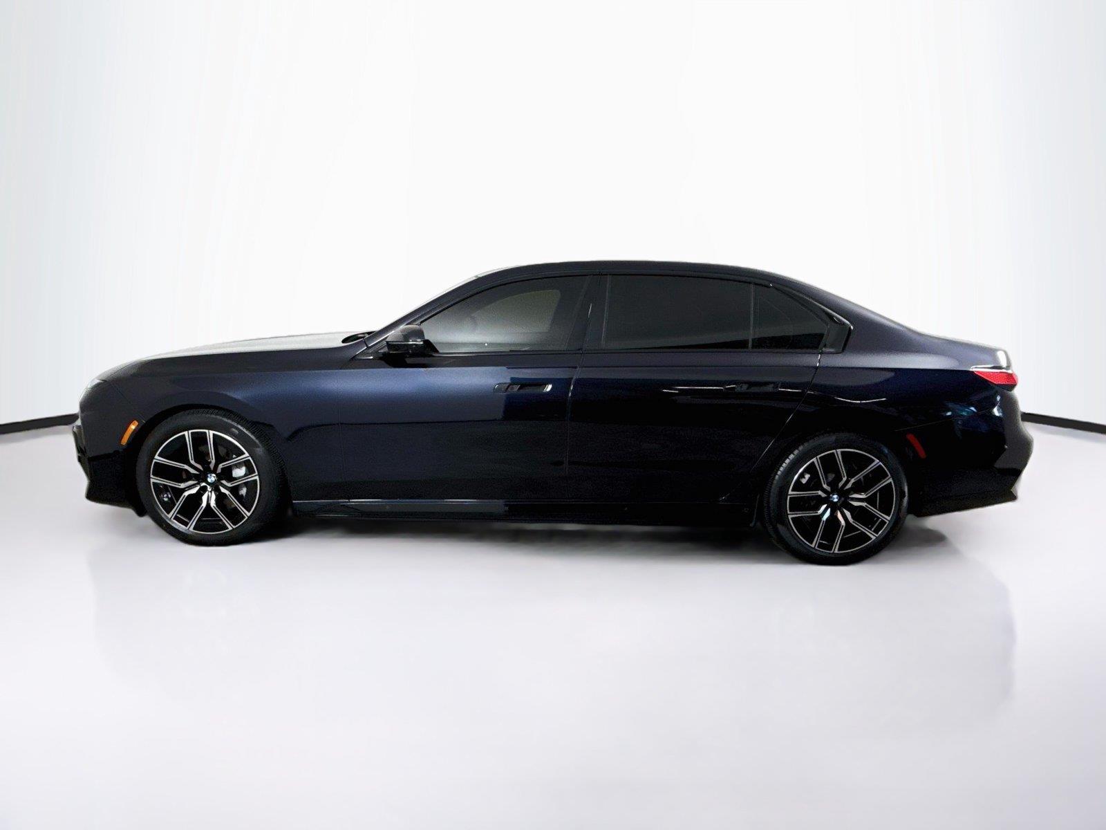 Used 2023 BMW i7 Base with VIN WBY53EJ0XPCL63714 for sale in New Port Richey, FL