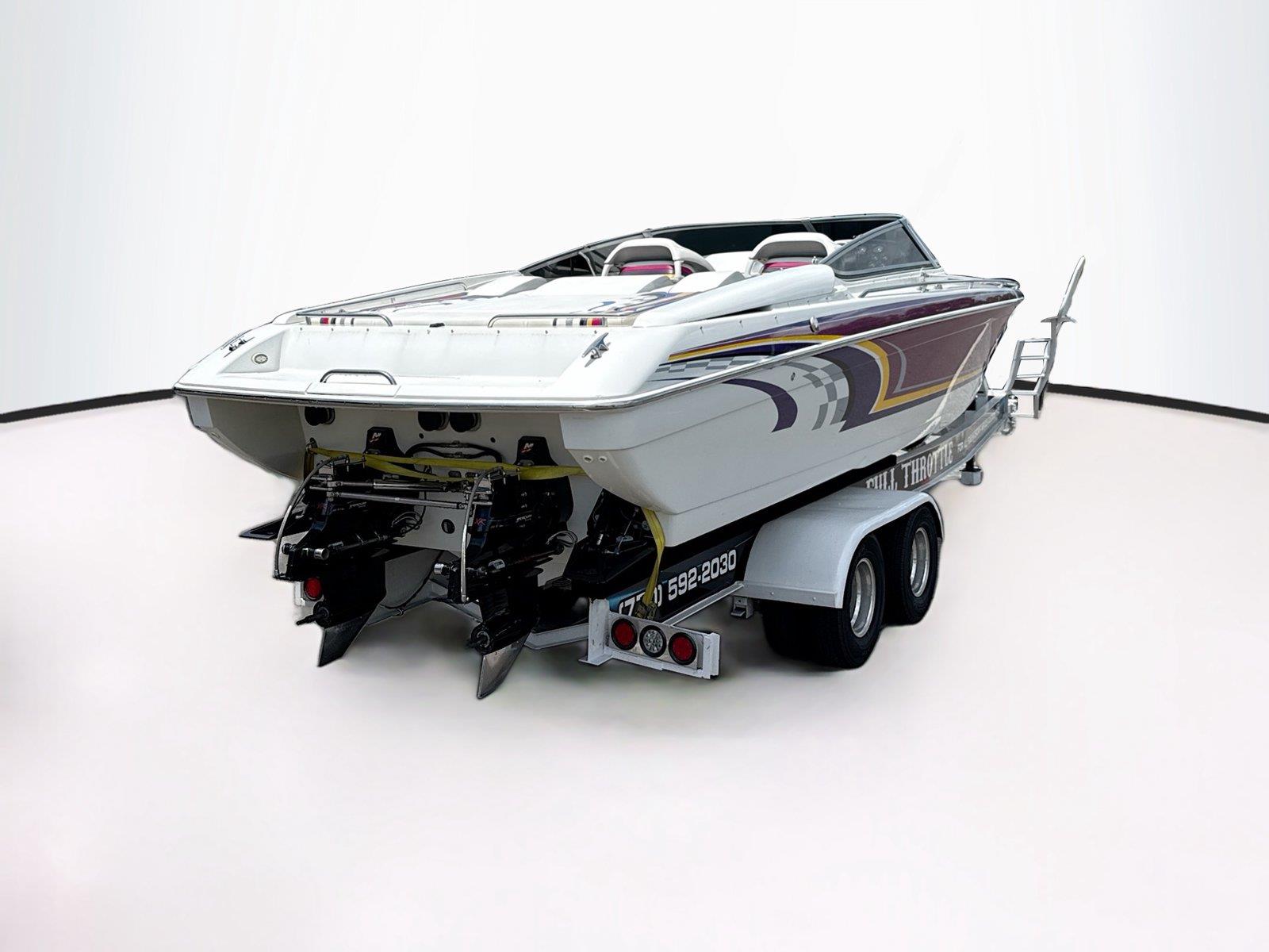 2006 formula sport yacht photo 5