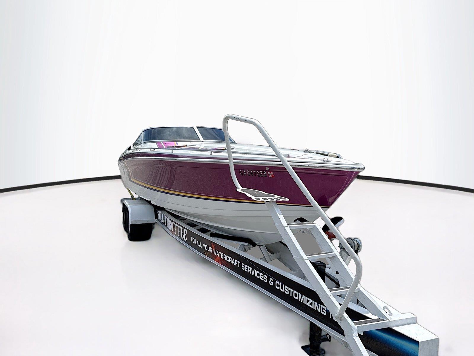 2006 formula sport yacht photo 7