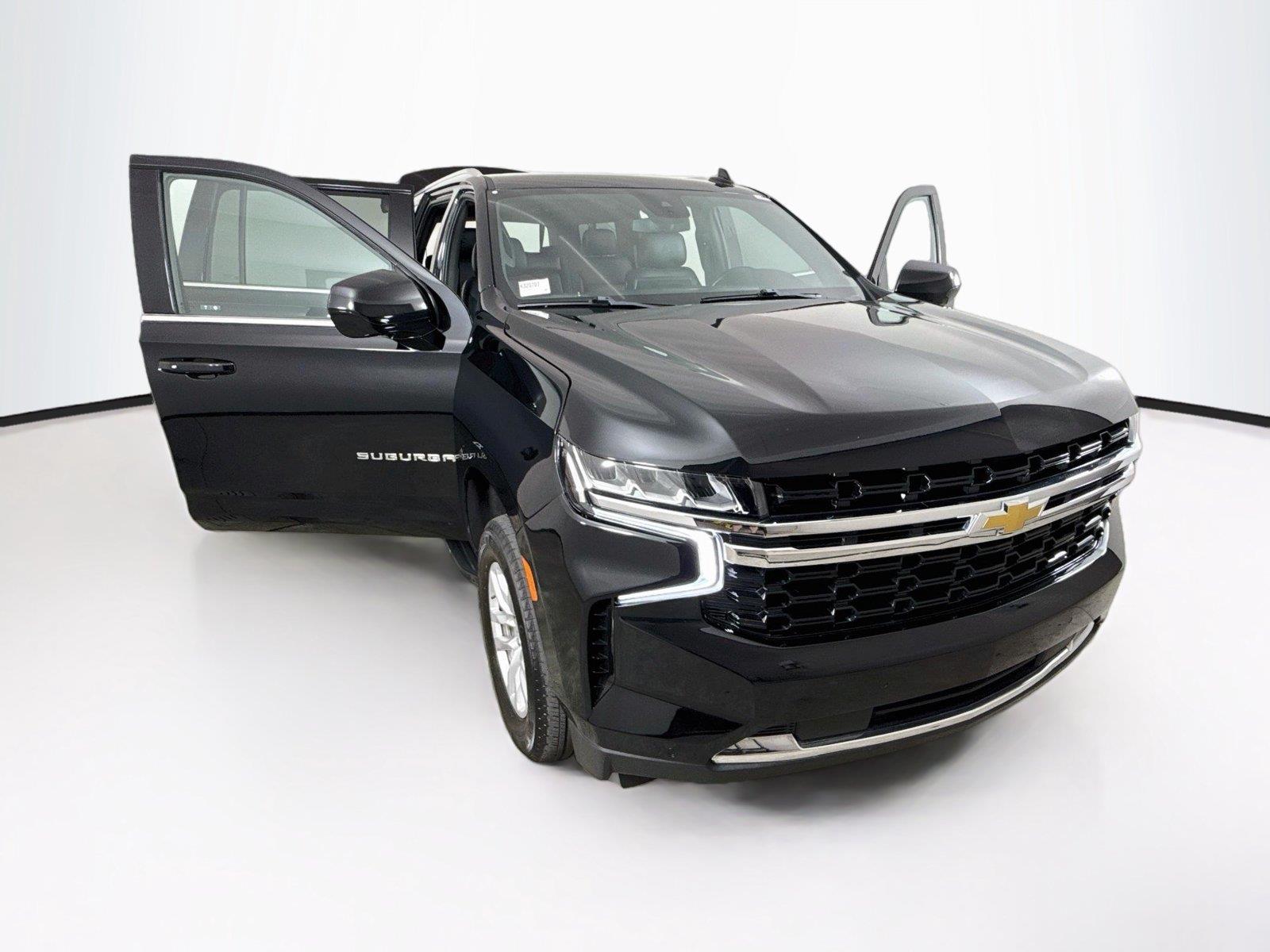 2024 Chevrolet Suburban LS - Photo 41
