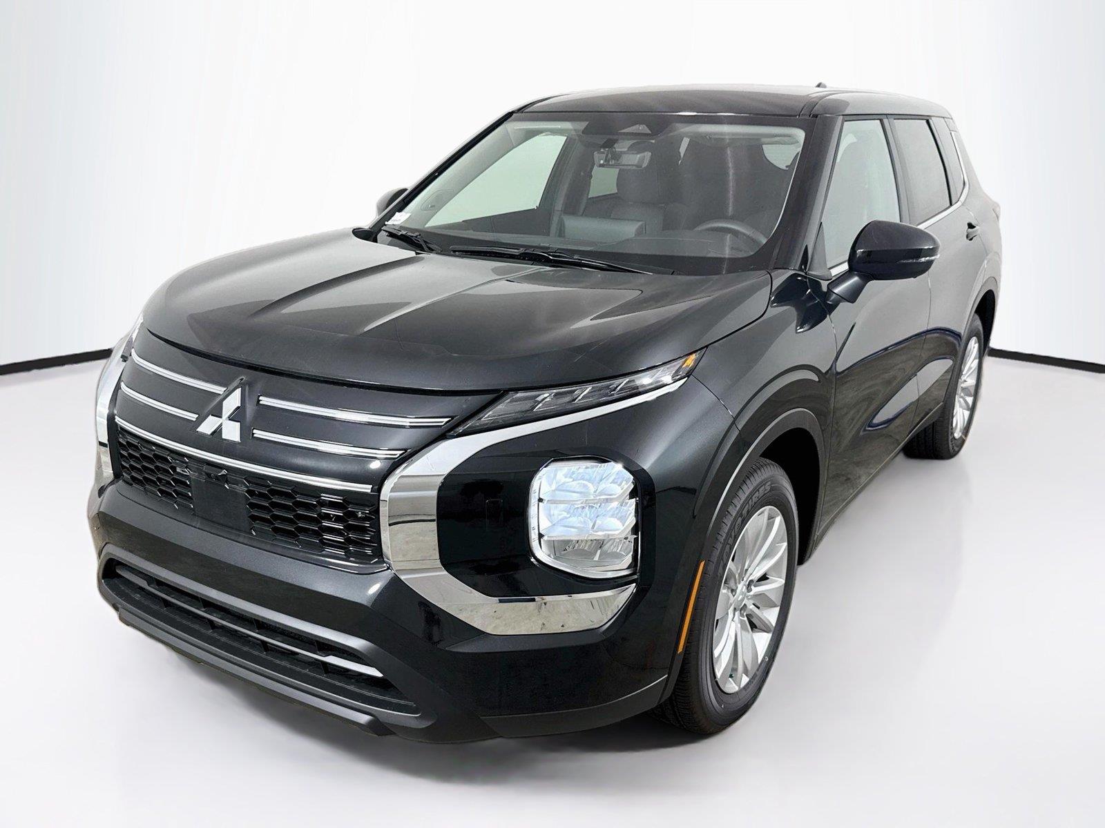 2026 Mitsubishi Outlander