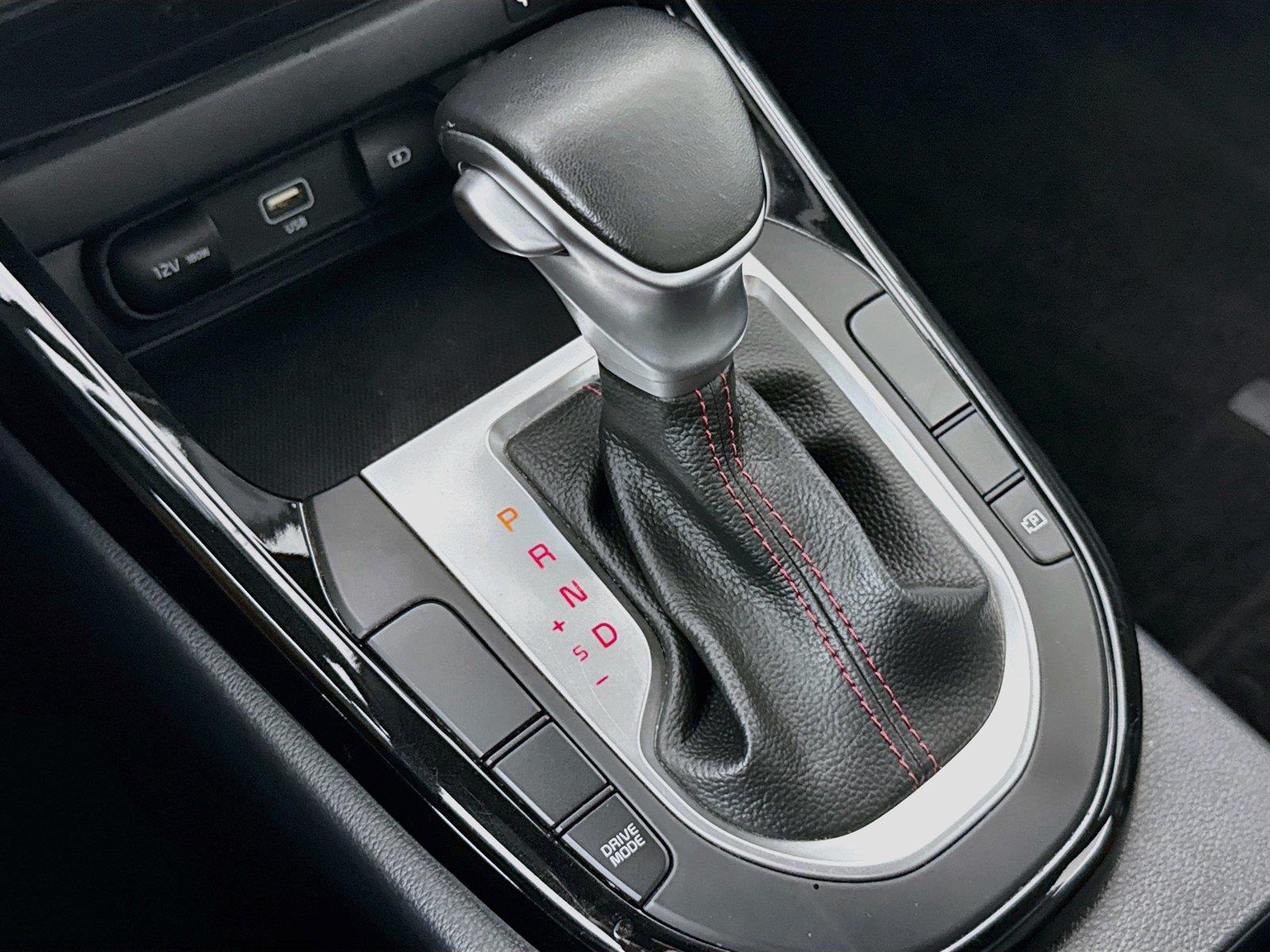 2024 Kia Forte GT - Photo 21