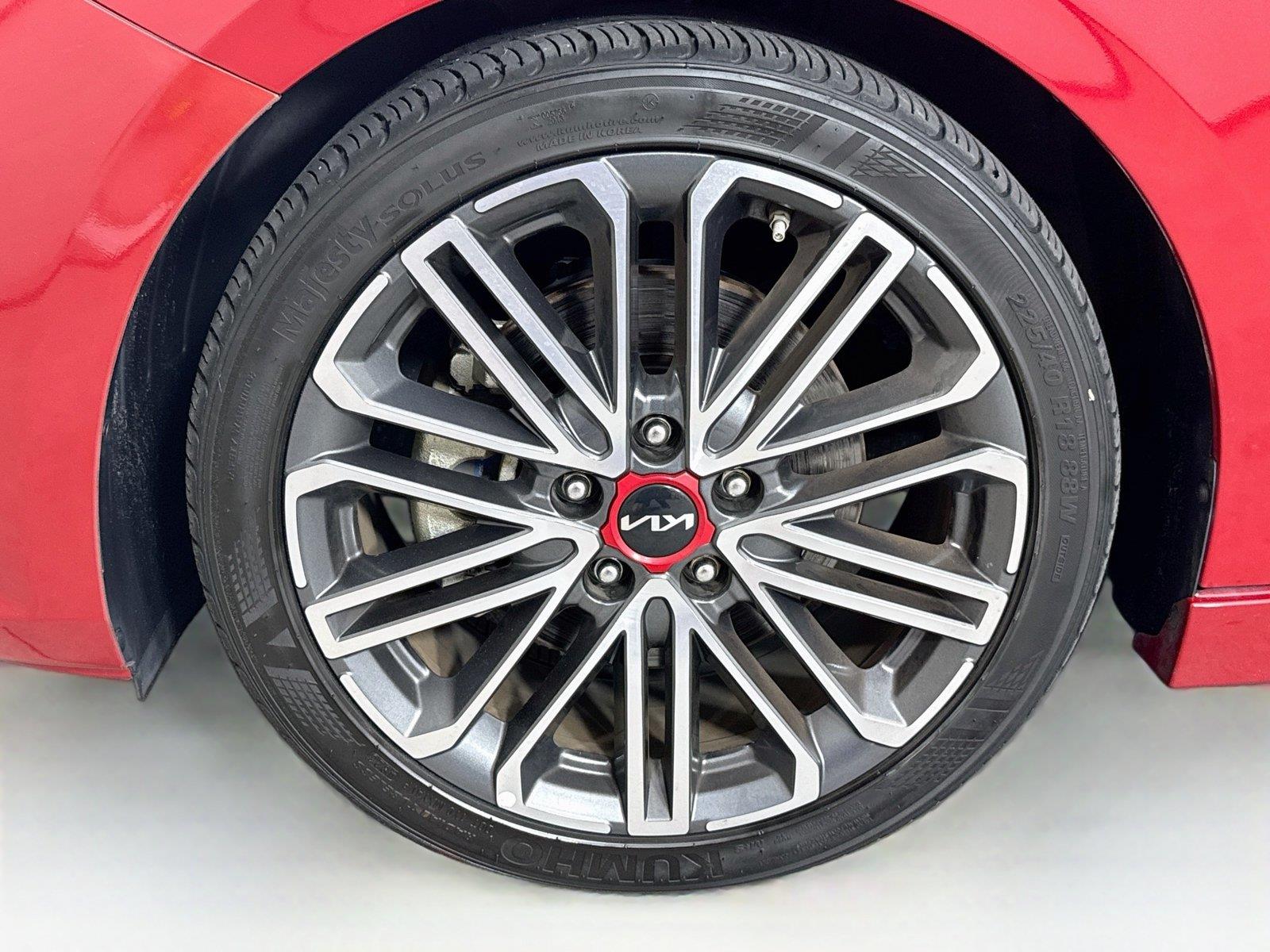 2024 Kia Forte GT - Photo 31