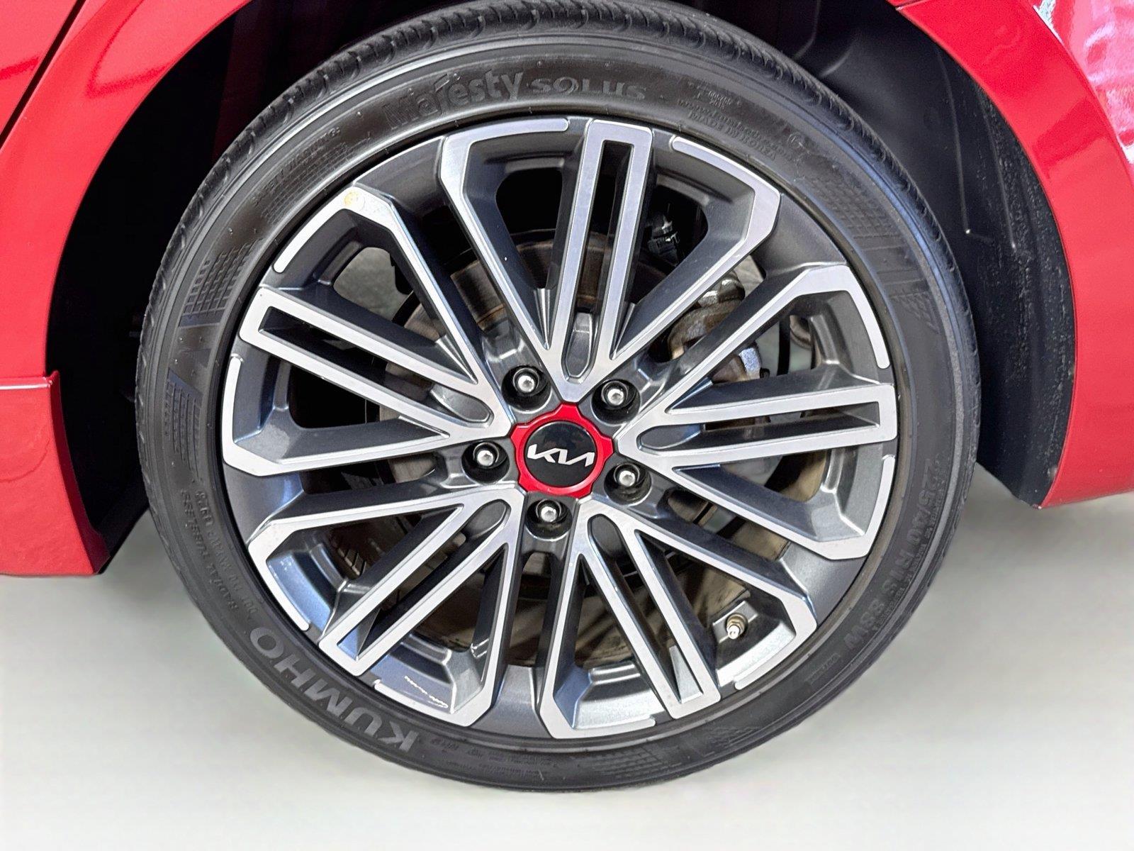 2024 Kia Forte GT - Photo 32