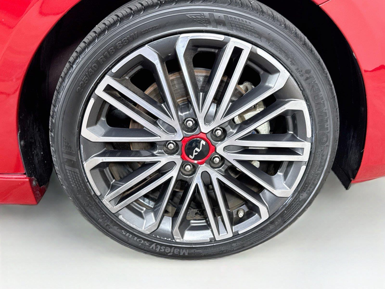 2024 Kia Forte GT - Photo 33