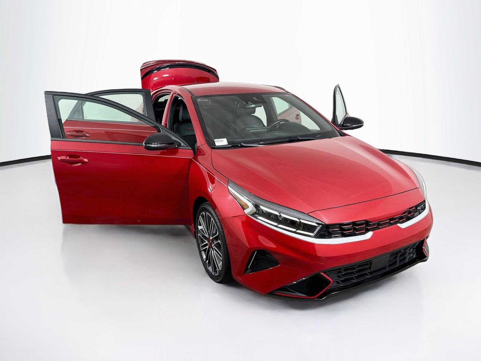 2024 Kia Forte GT - Photo 37