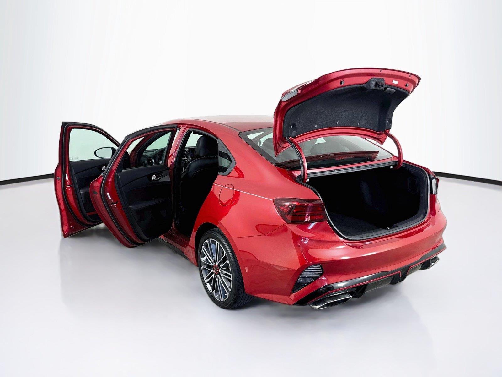 2024 Kia Forte GT - Photo 38