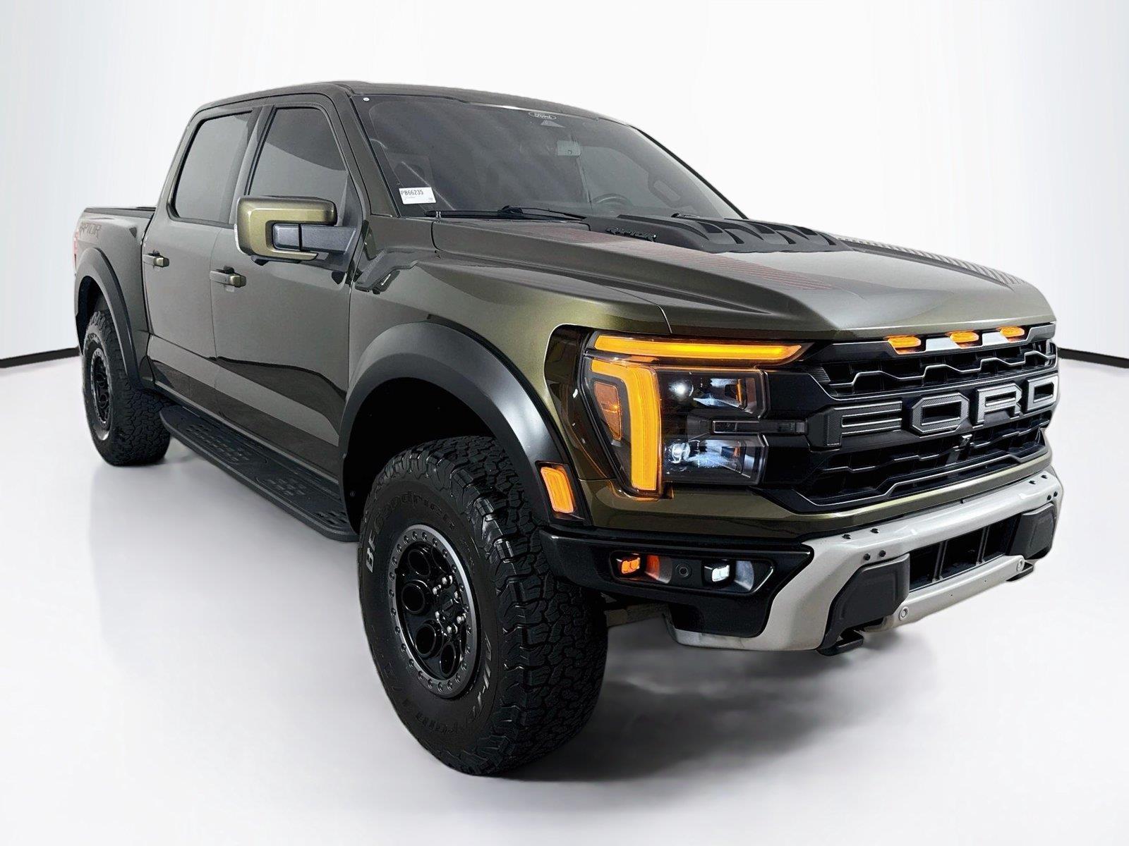 2024 Ford F-150 Raptor - Photo 7