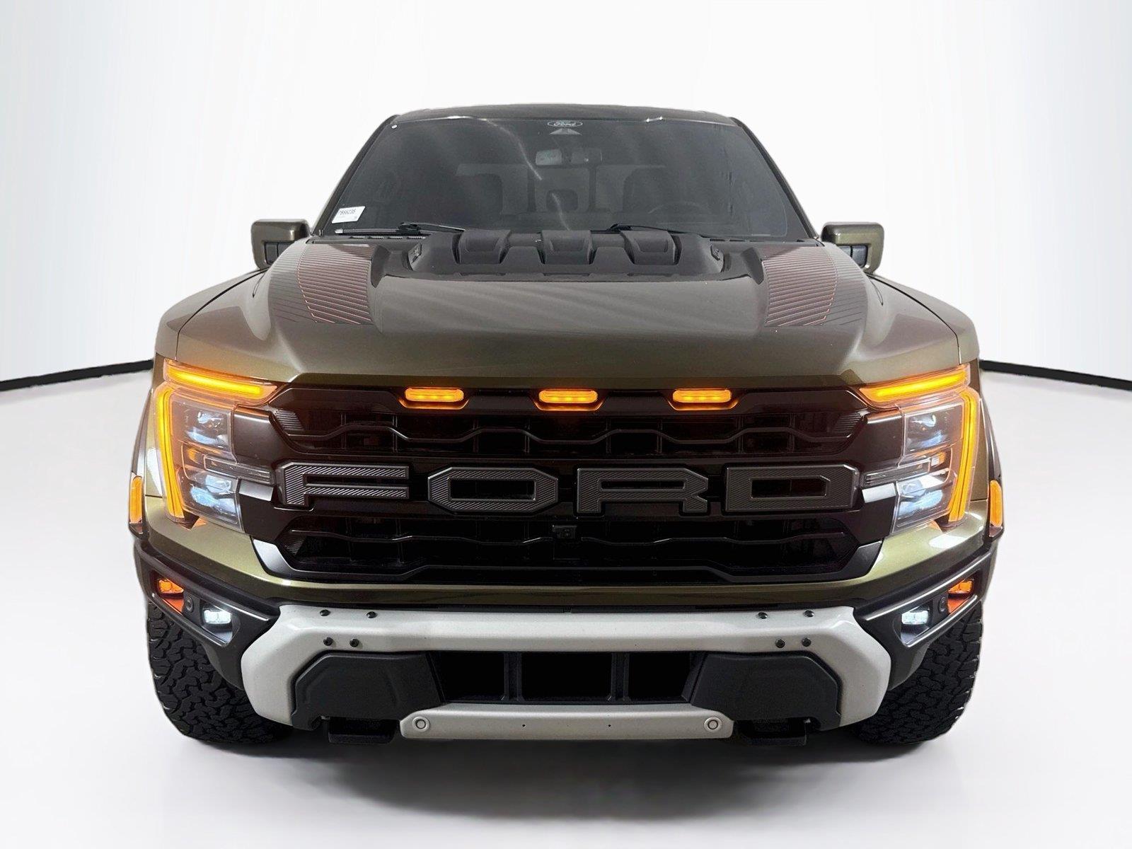 2024 Ford F-150 Raptor - Photo 8