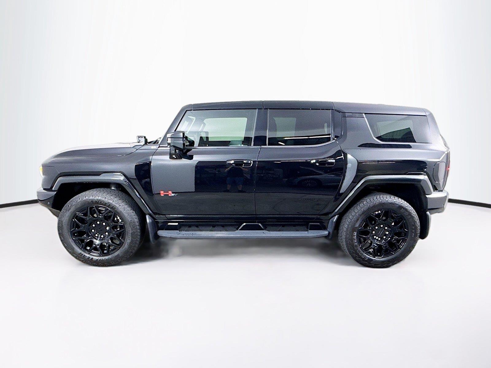 Used 2024 GMC HUMMER EV 2X with VIN 1GKB0NDEXRU113203 for sale in New Port Richey, FL