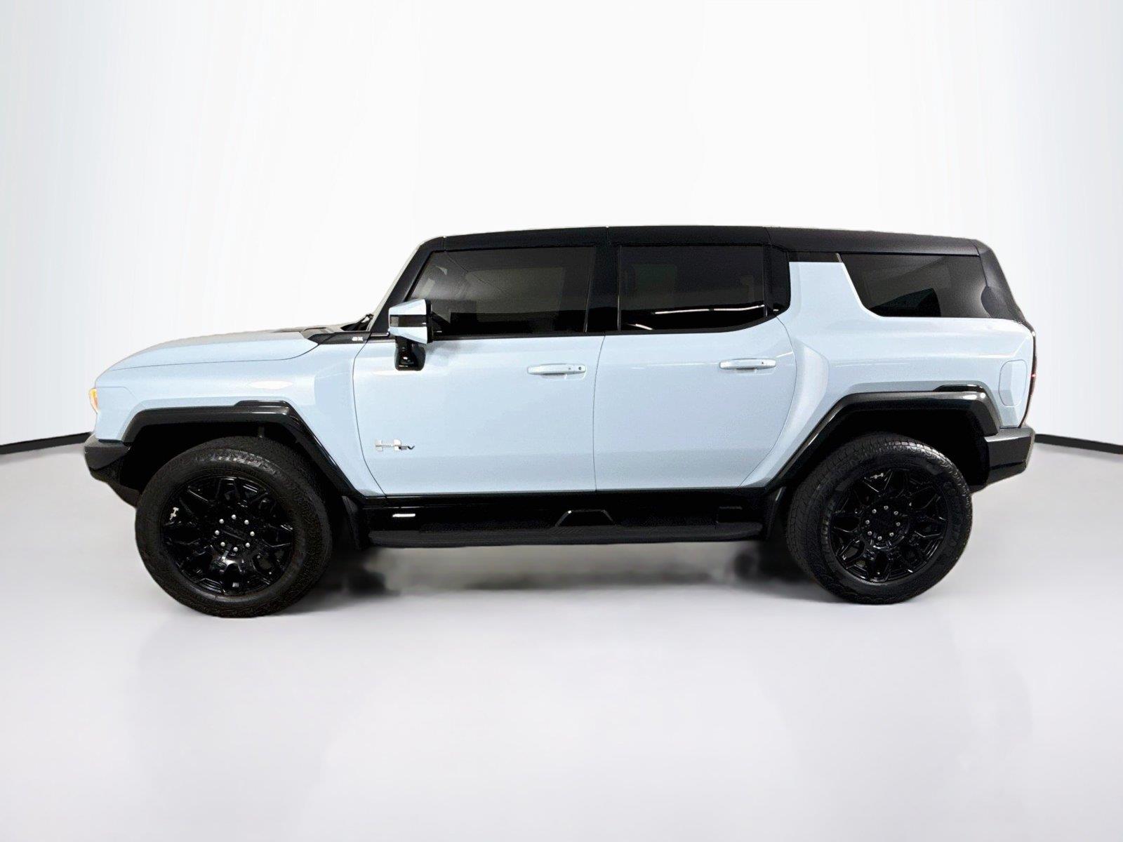Used 2025 GMC HUMMER EV 2X with VIN 1GKB0NDE9SU103042 for sale in New Port Richey, FL