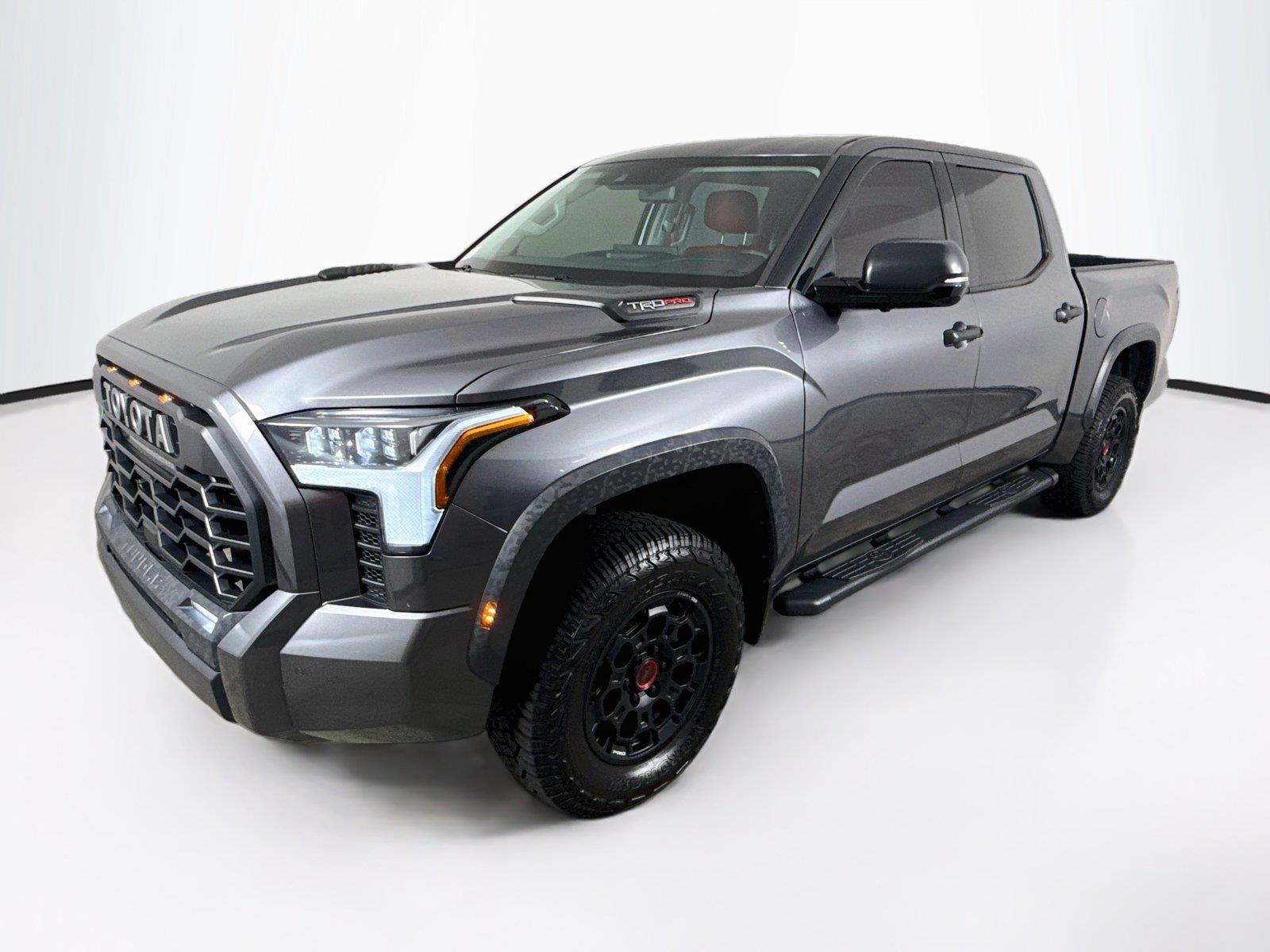 2023 Toyota Tundra 4WD