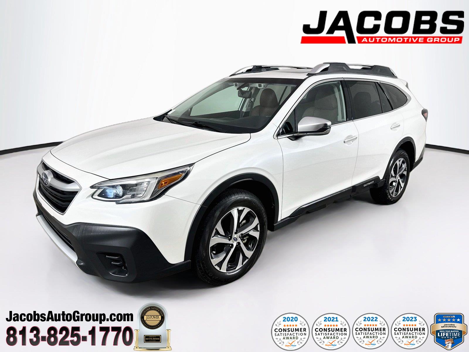 2022 Subaru Outback