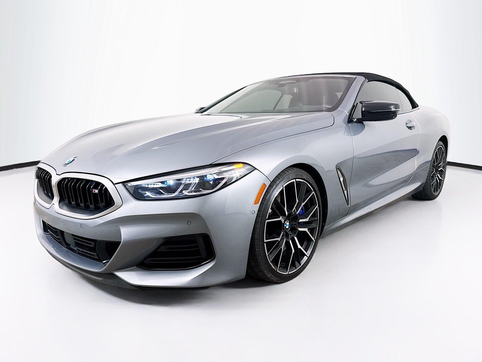 2023 BMW 8 Series M850i